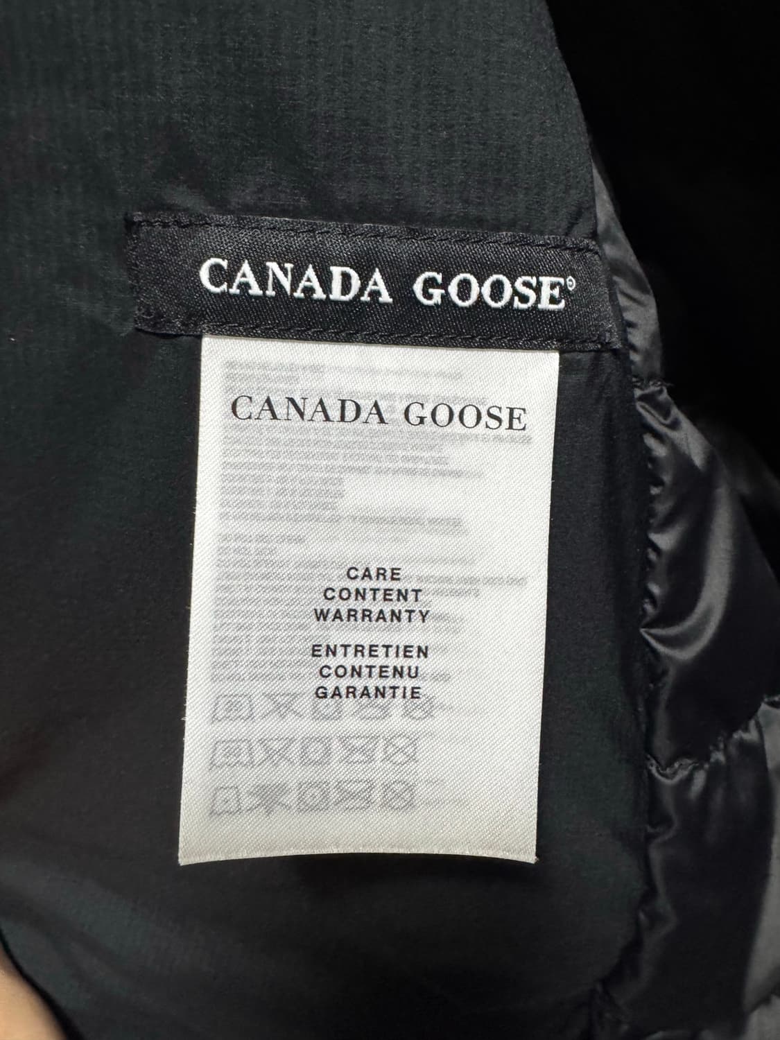 캐나다구스 롯지 25FW (L) 상품이미지5