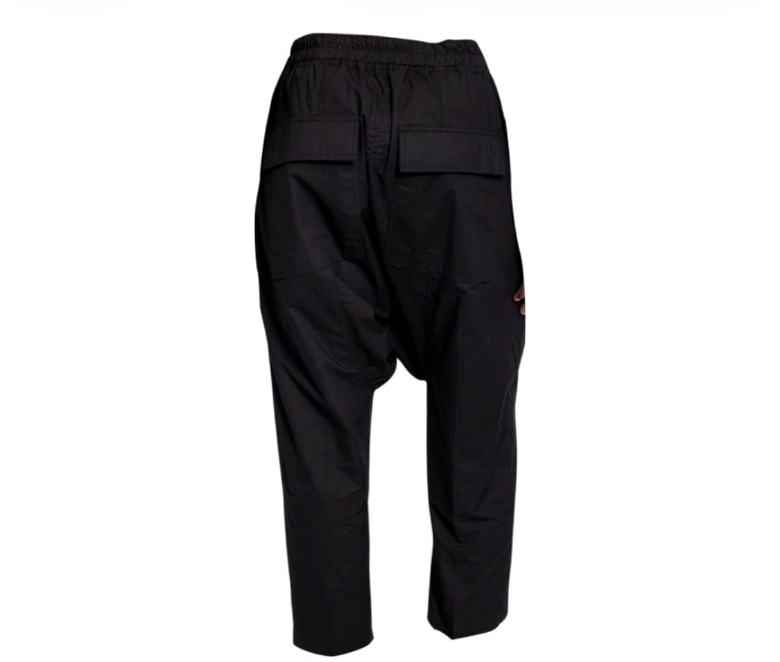 릭오웬스 21SS 플레게톤 드로우스트링 롱 상품이미지2