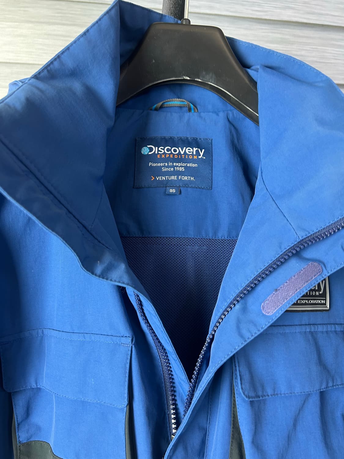 디스커버리 바람막이 95 상품이미지2