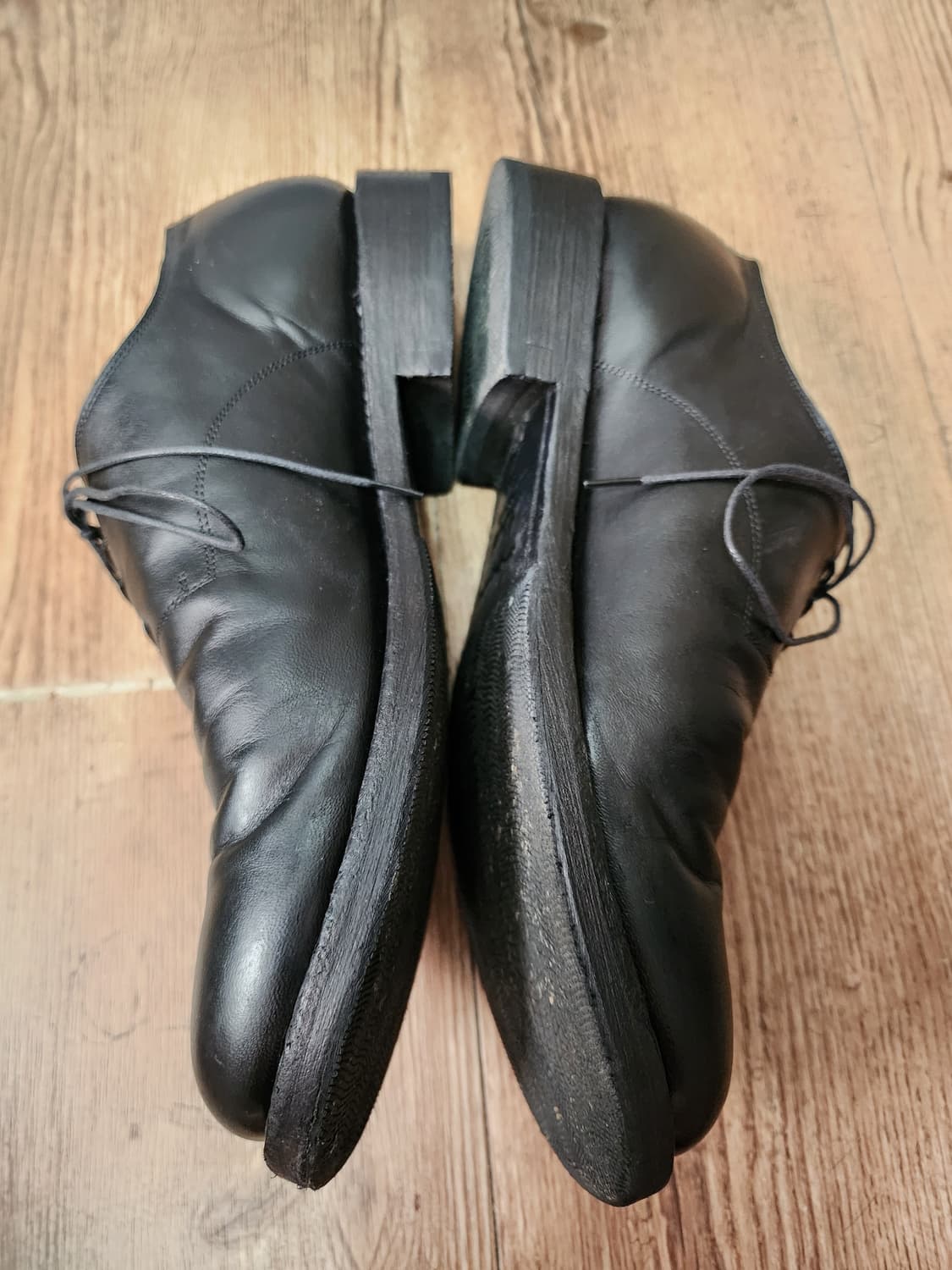 [280] 킨치 GRAINY 547(a) VIBRAM 블랙 상품이미지2