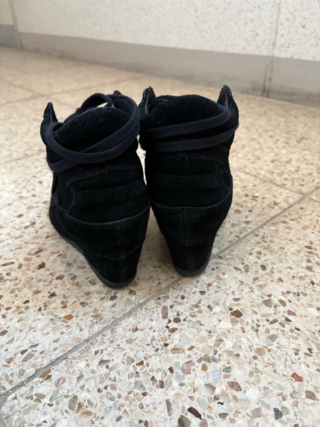 Ash 스니커즈힐 230(36) 상품이미지5