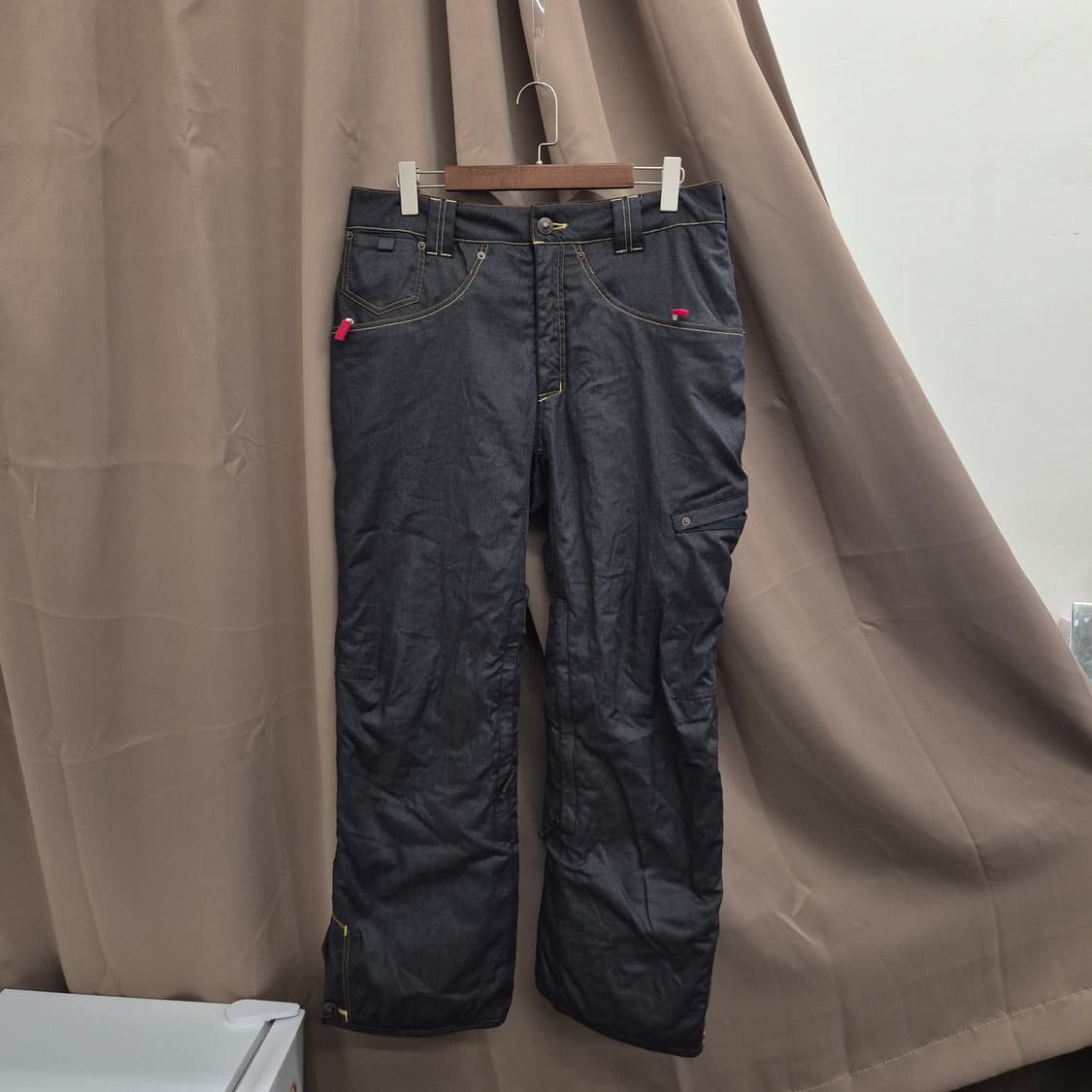 리바이스514 x 686 스키 팬츠 34 상품이미지2