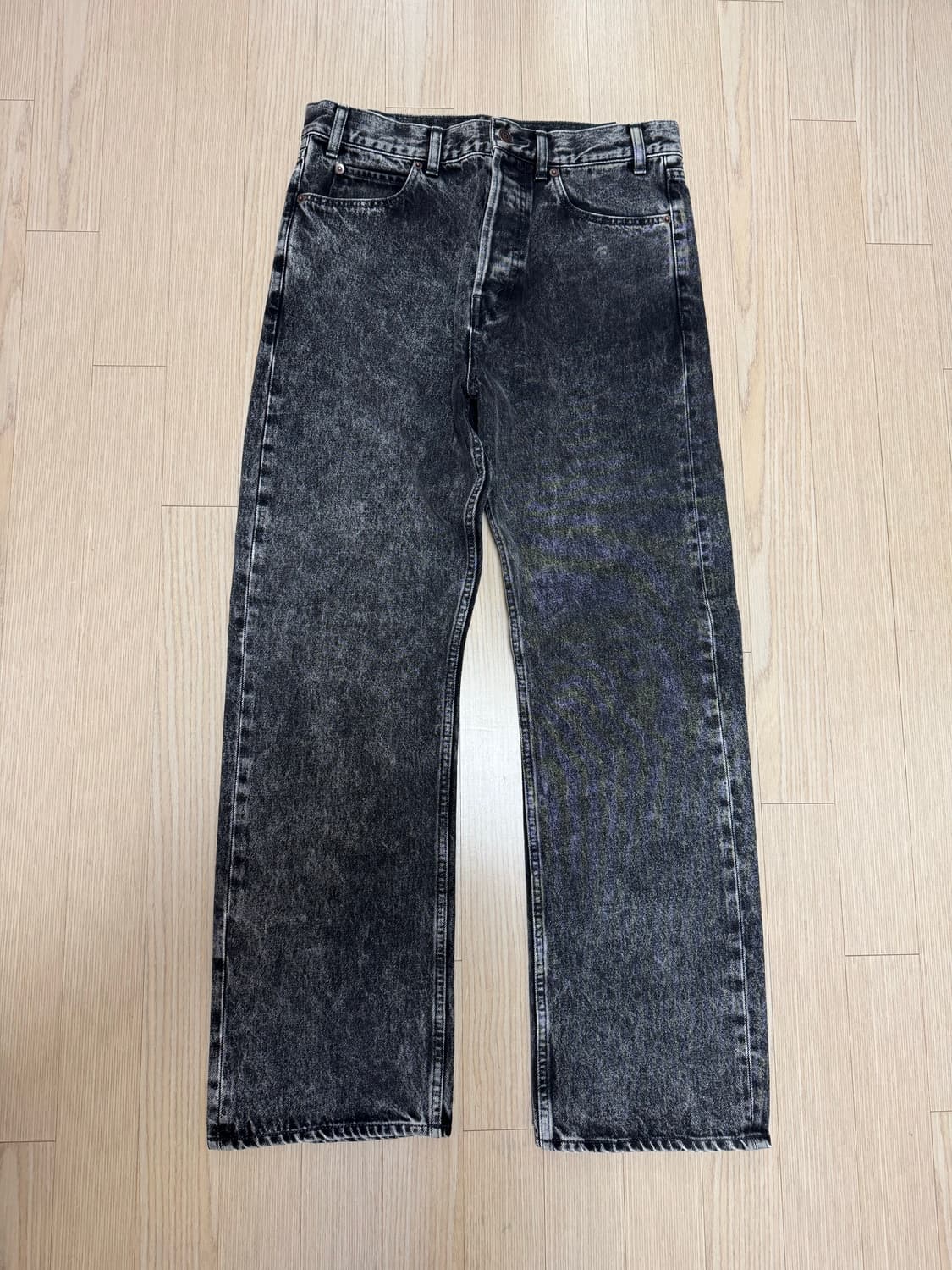 [30] 셀린느 커트진 그레이 워싱 상품이미지1