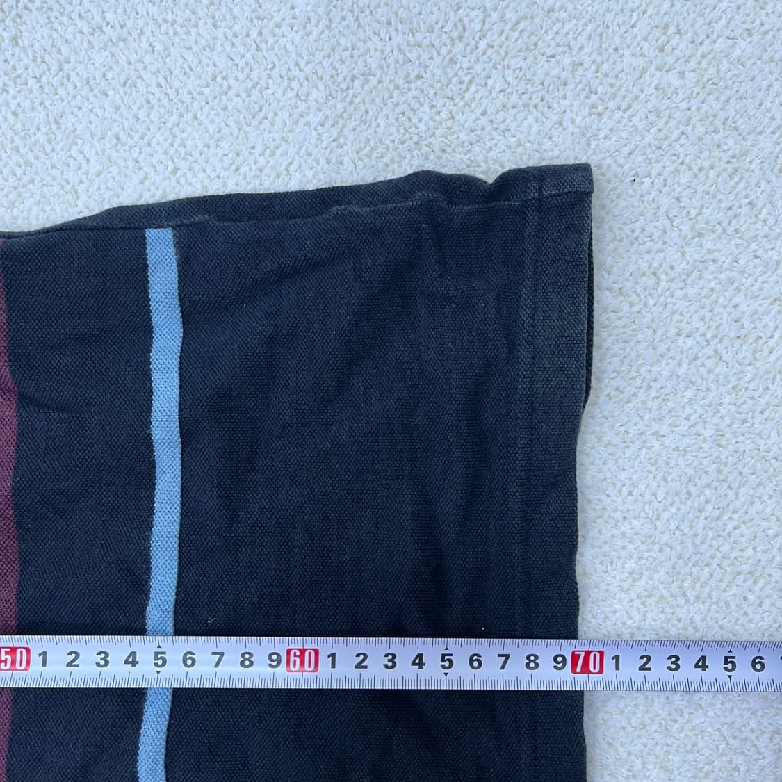 L 프레디페리 스트라이프 피케 카라티 0303M 상품이미지7