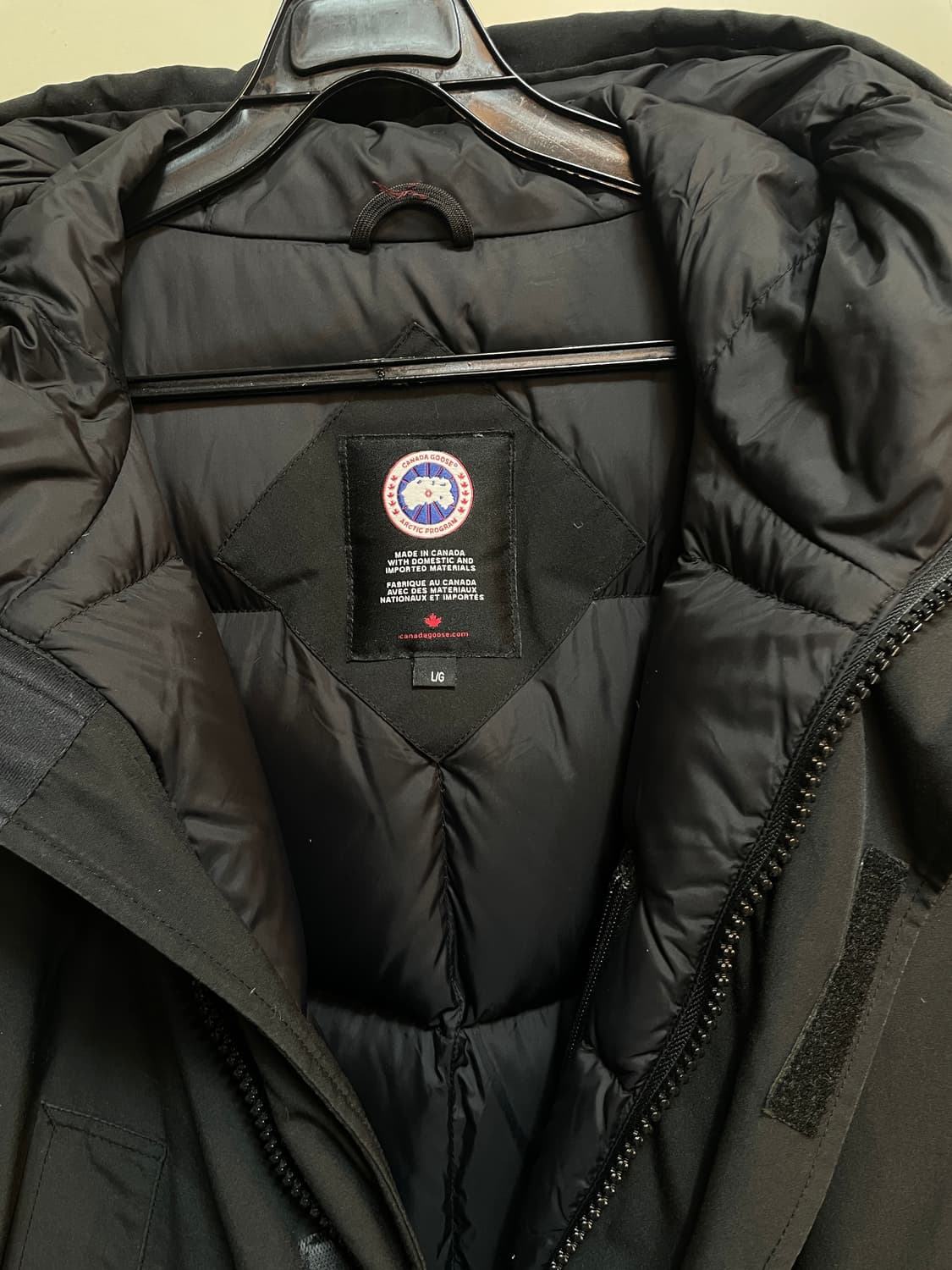 캐나다구스 패딩 상품이미지7