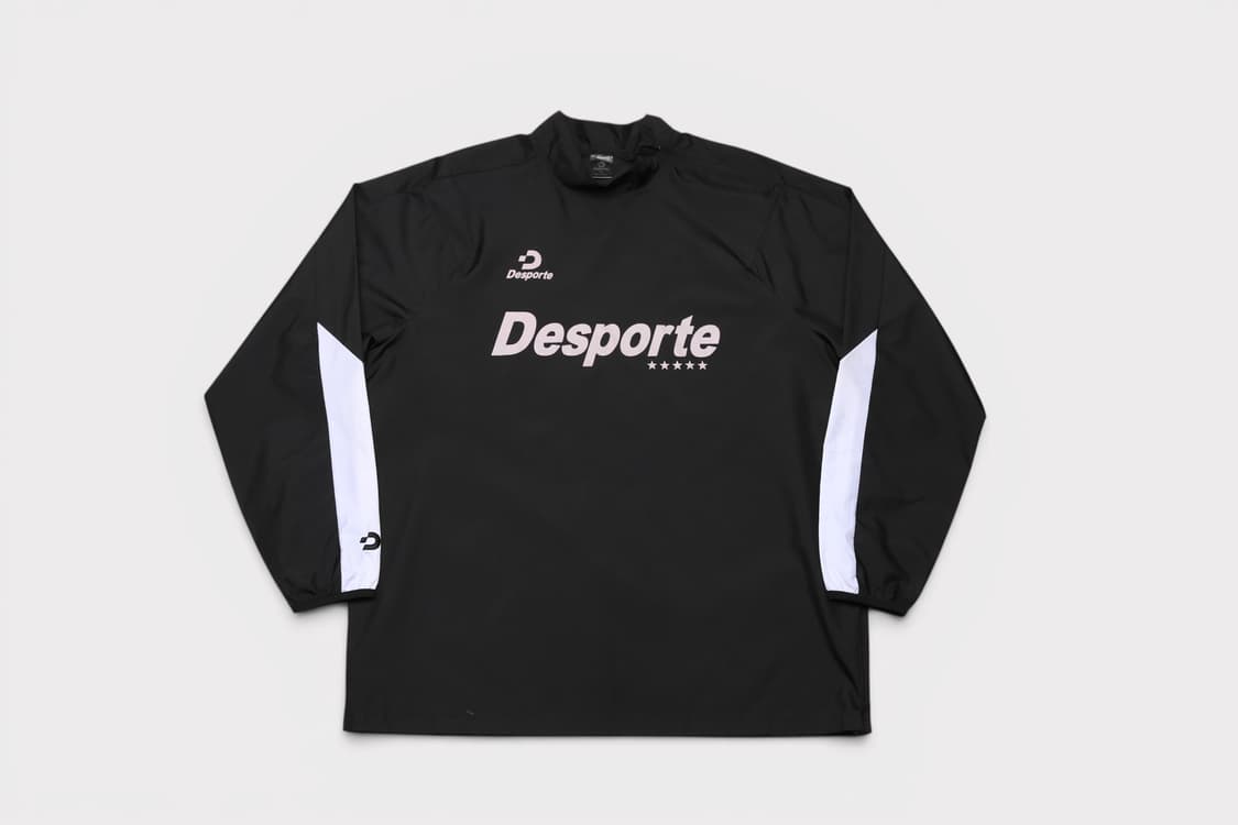 [3XL] 데스포르치 우븐 피스테 웜업 바람막이 자켓 상품이미지1