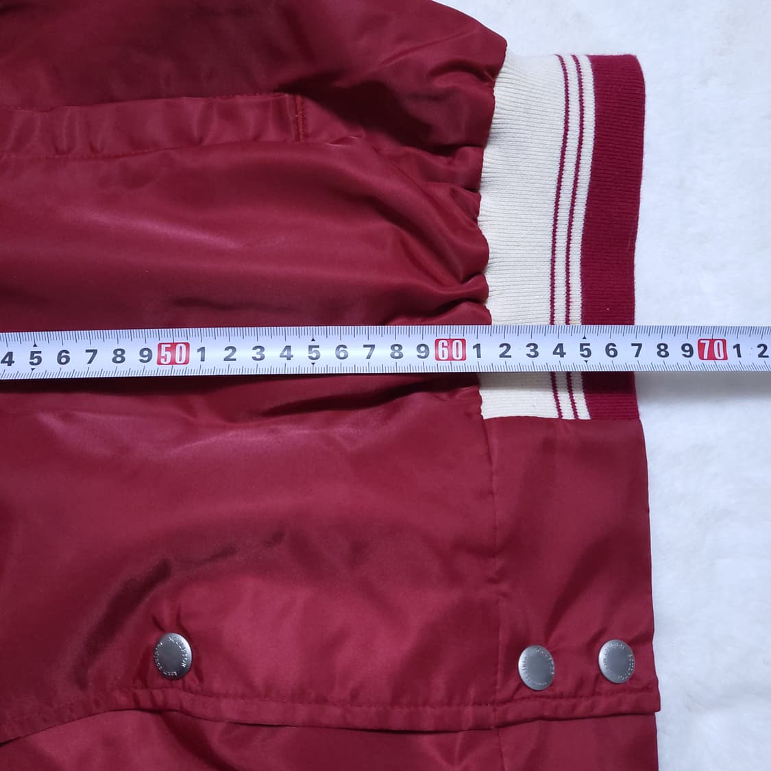 스컬프트 여성 붐버점퍼 0330 뽀샤샤 상품이미지5