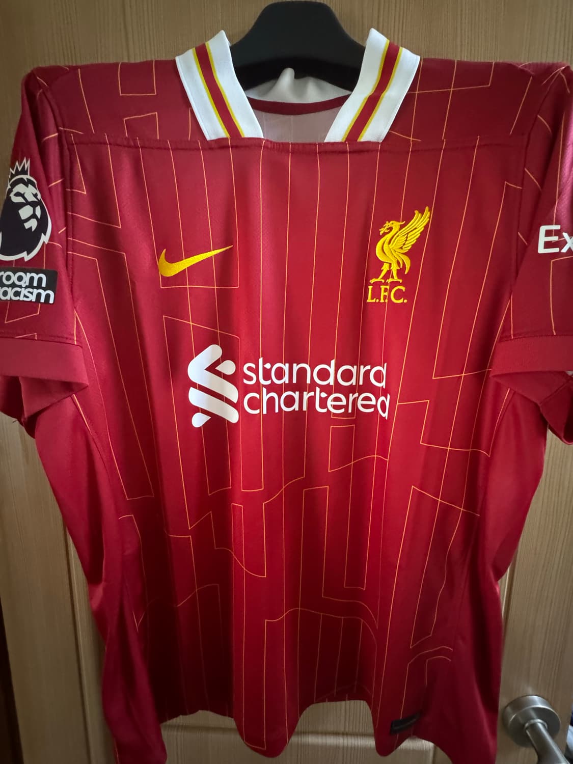 24-25 나이키 리버풀 유니폼 상품이미지1