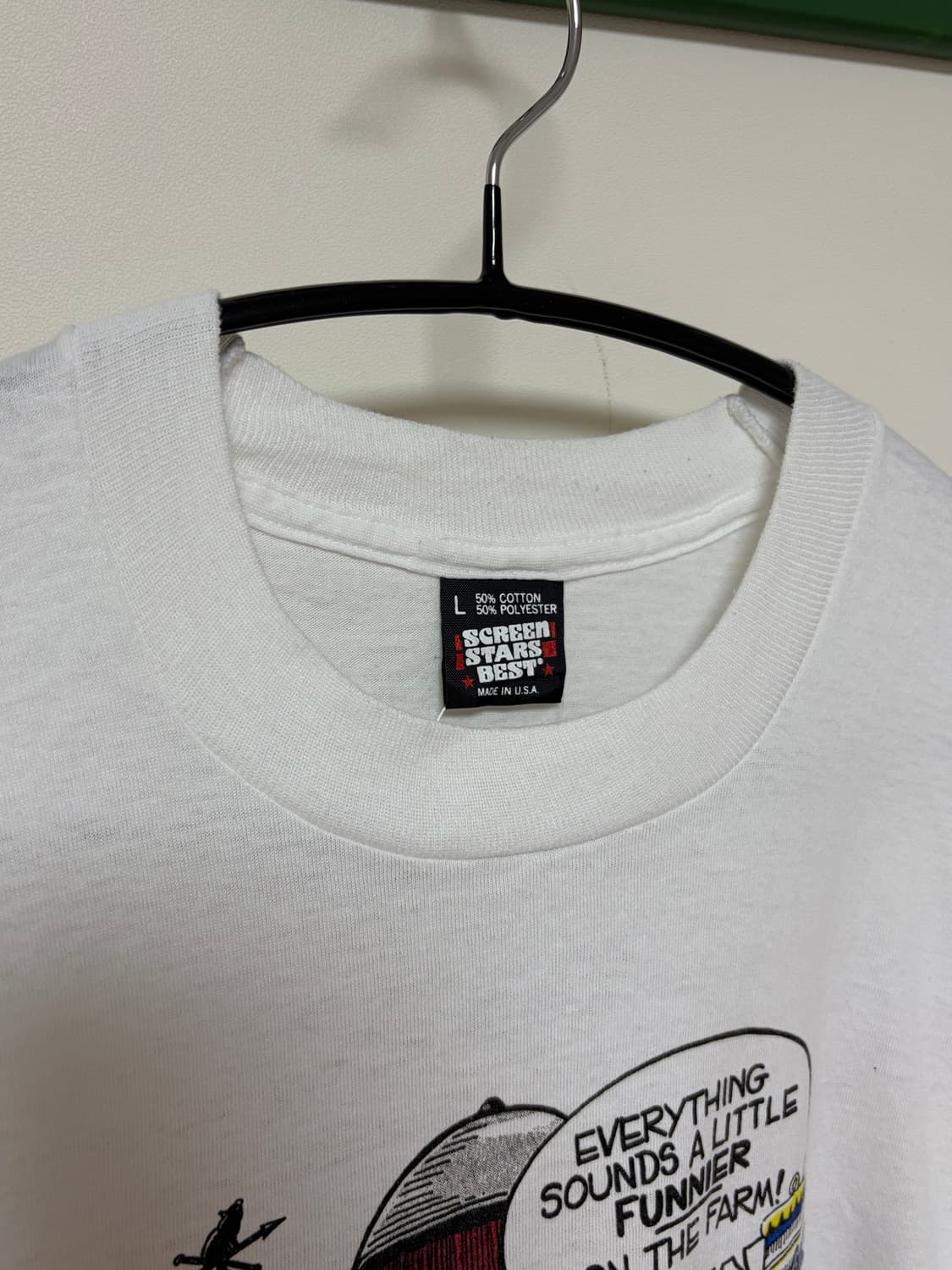 90‘s 싱글스티치 반팔티셔츠 상품이미지5