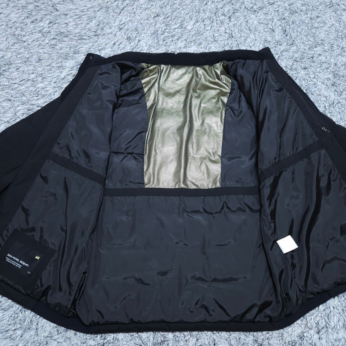 장미셸바스키아)110 남자 거위털 경량패딩 / 왕눈이샵 상품이미지9