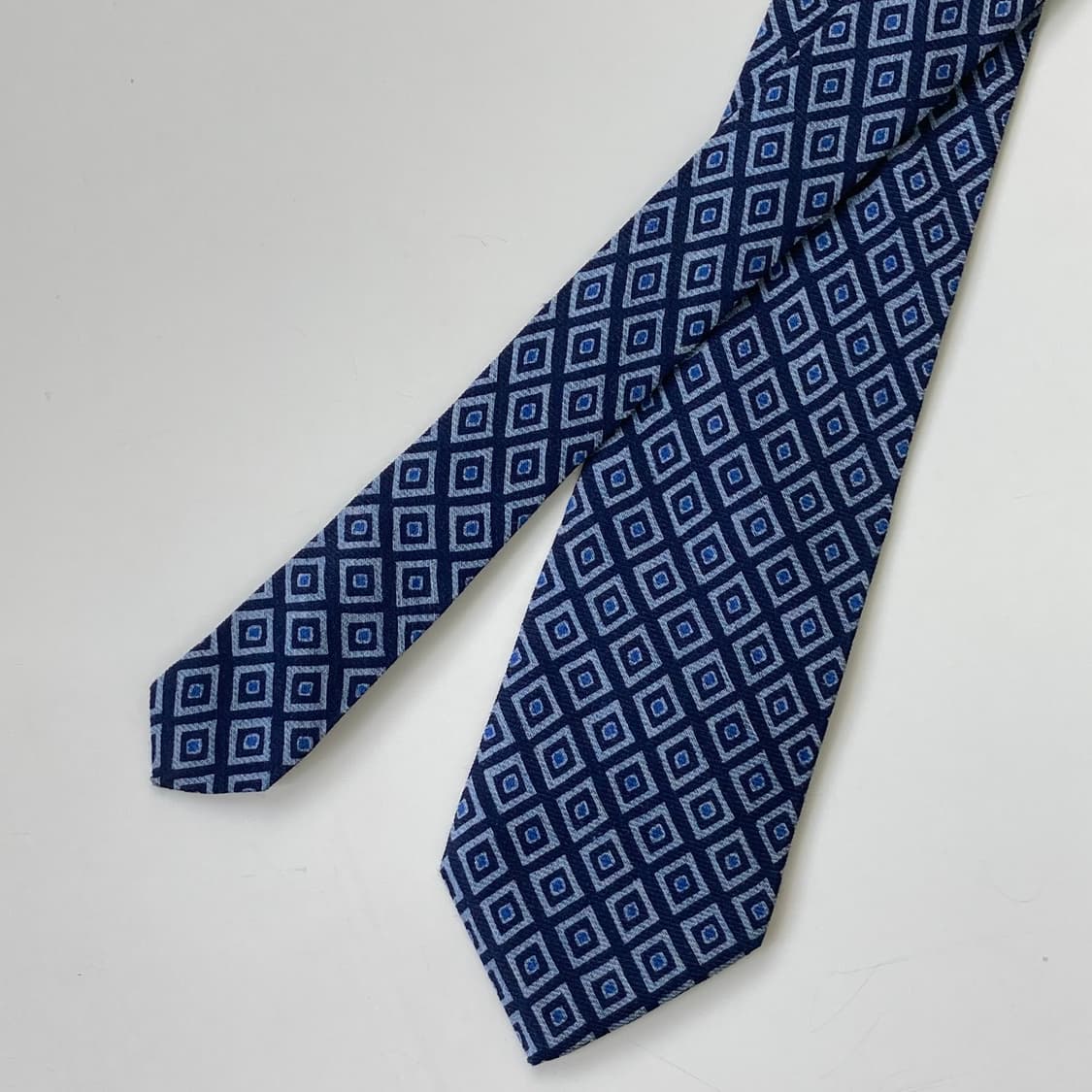 신형라벨 브룩스브라더스 명품 정품 넥타이 8.3cm 상품이미지1