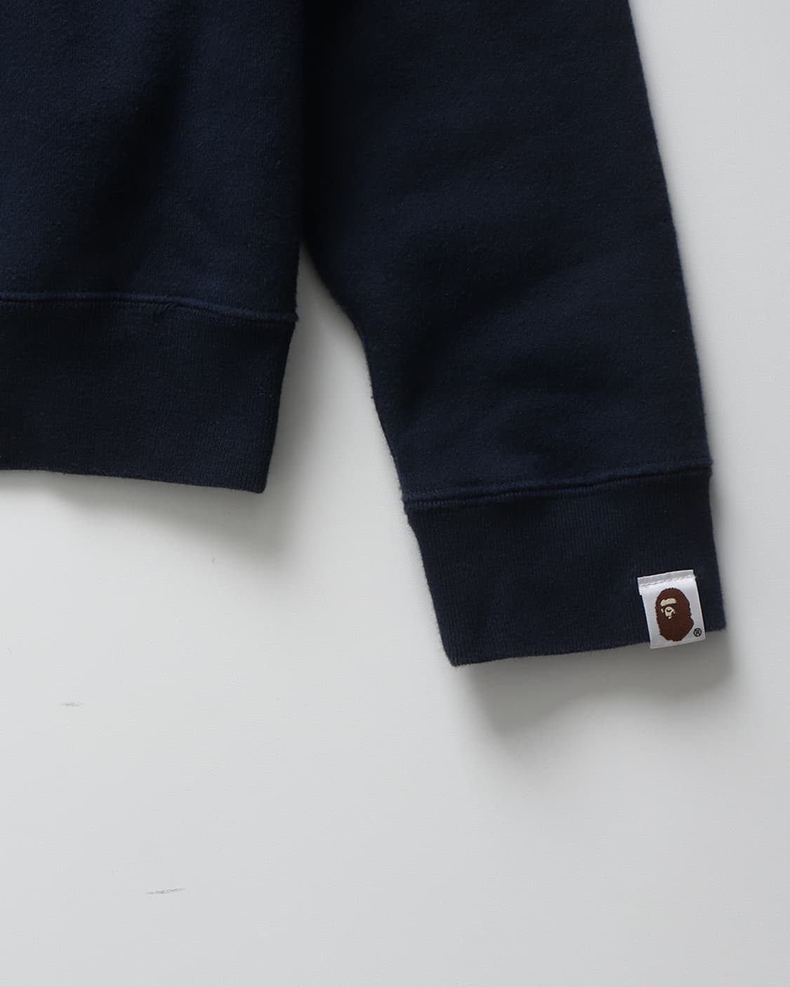 베이프 A BATHING APE Chenille B  Sweatshirt 상품이미지8