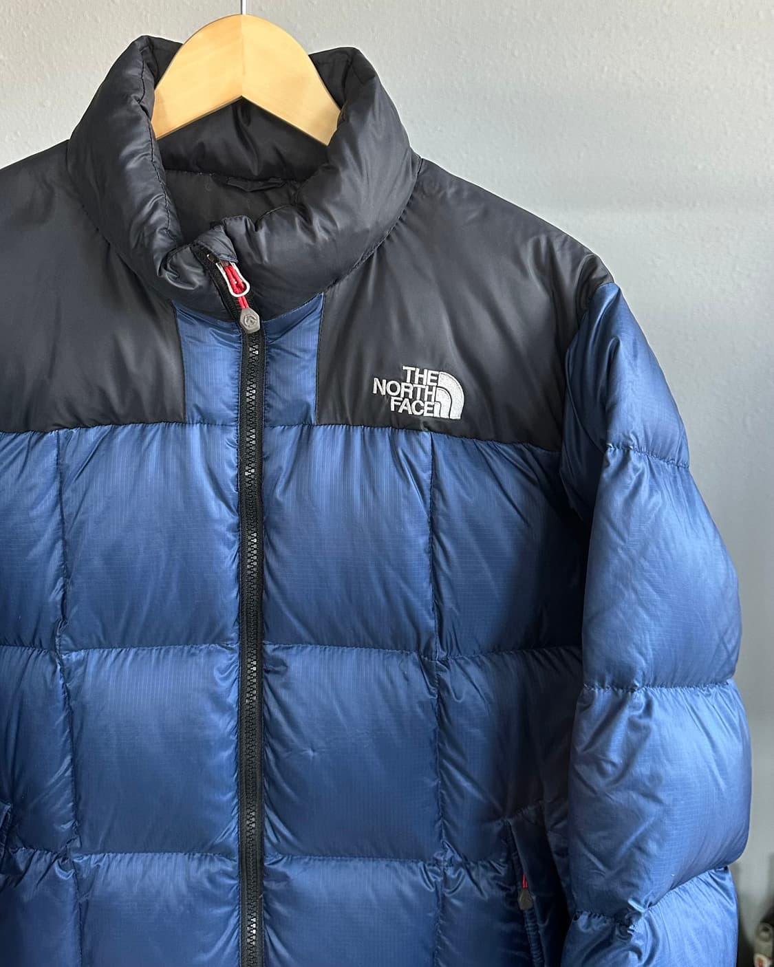[M]노스페이스 로체 800 써밋시리즈 다운 패딩 상품이미지4