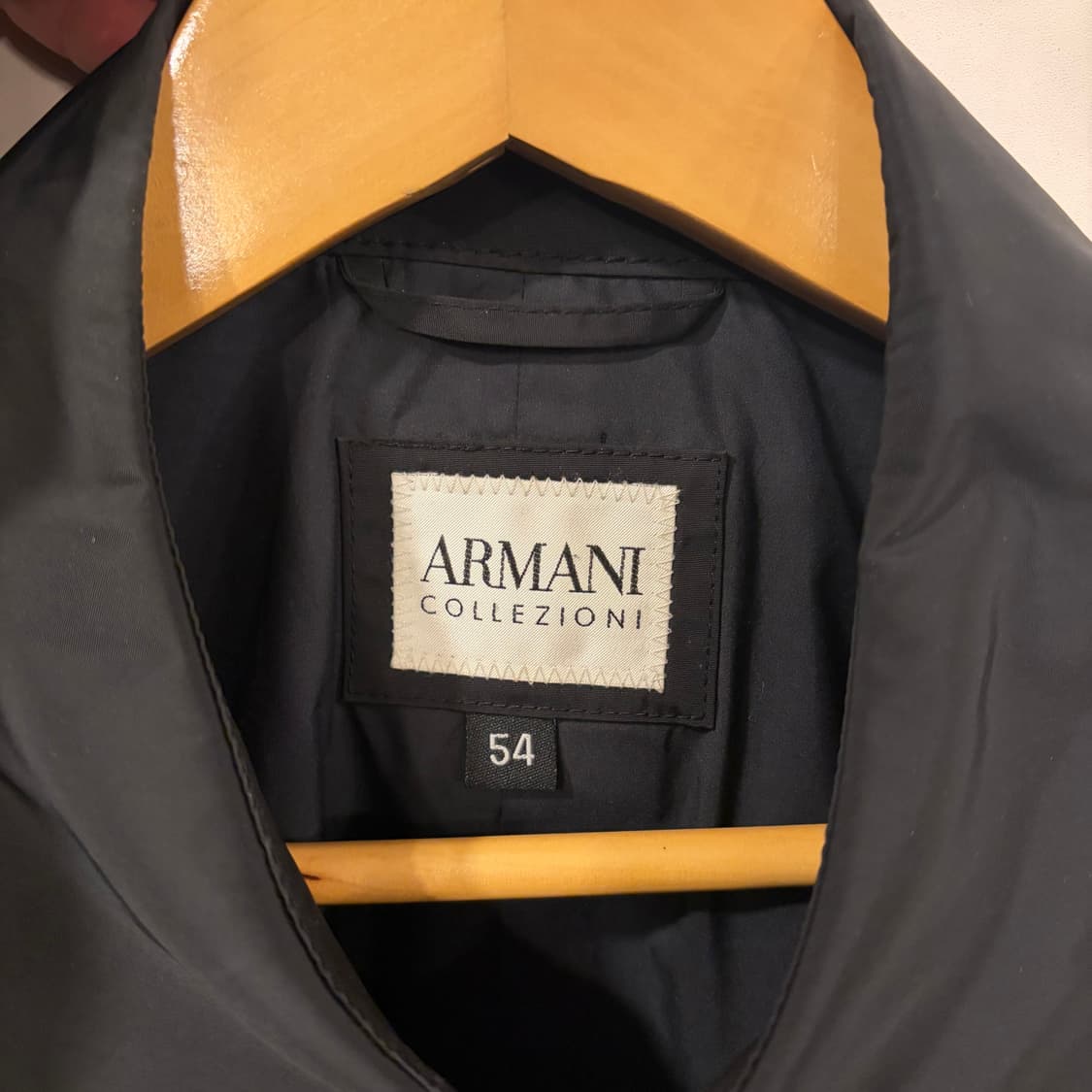 아르마니 레인코트 상품이미지6