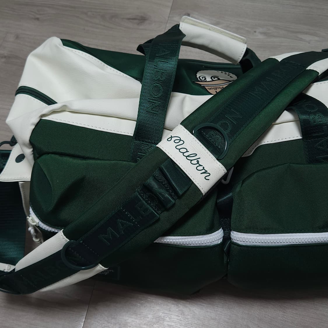 말본 보스턴백 골프가방 상품이미지4