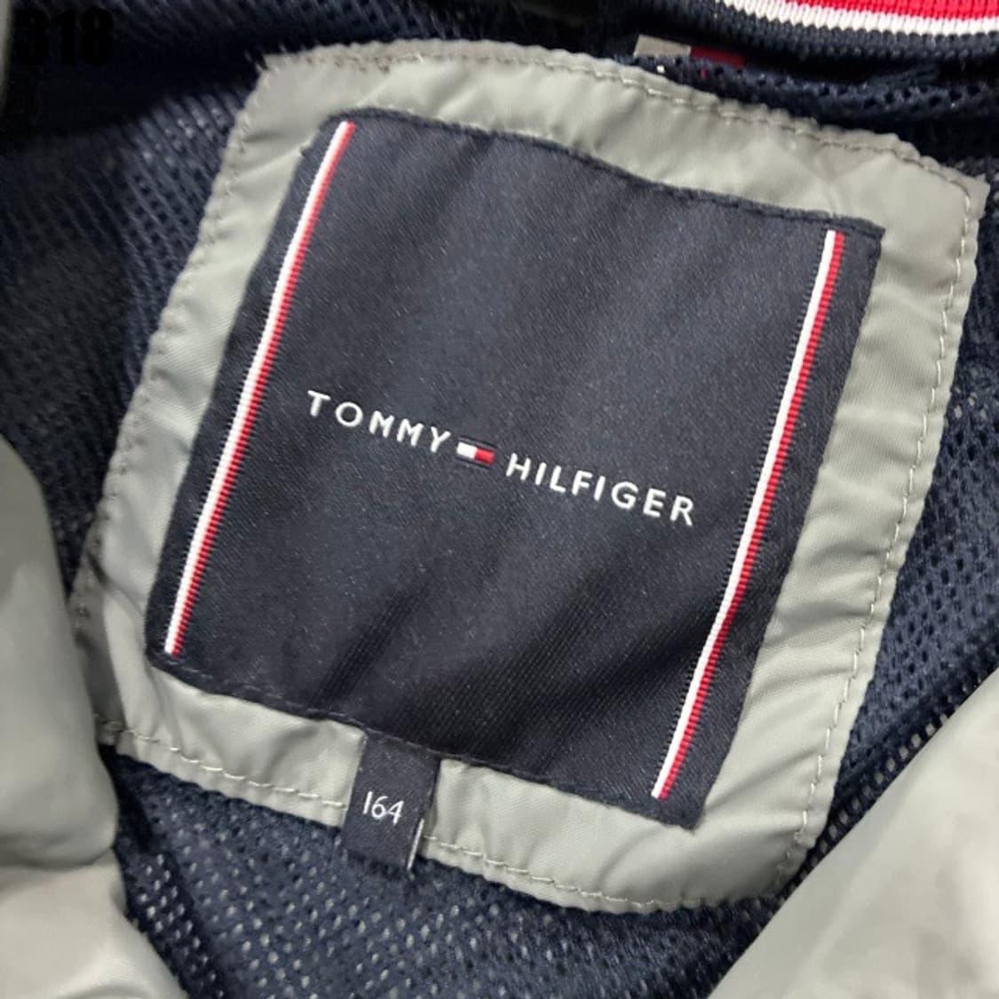 타미힐피거 바람막이  상품이미지2