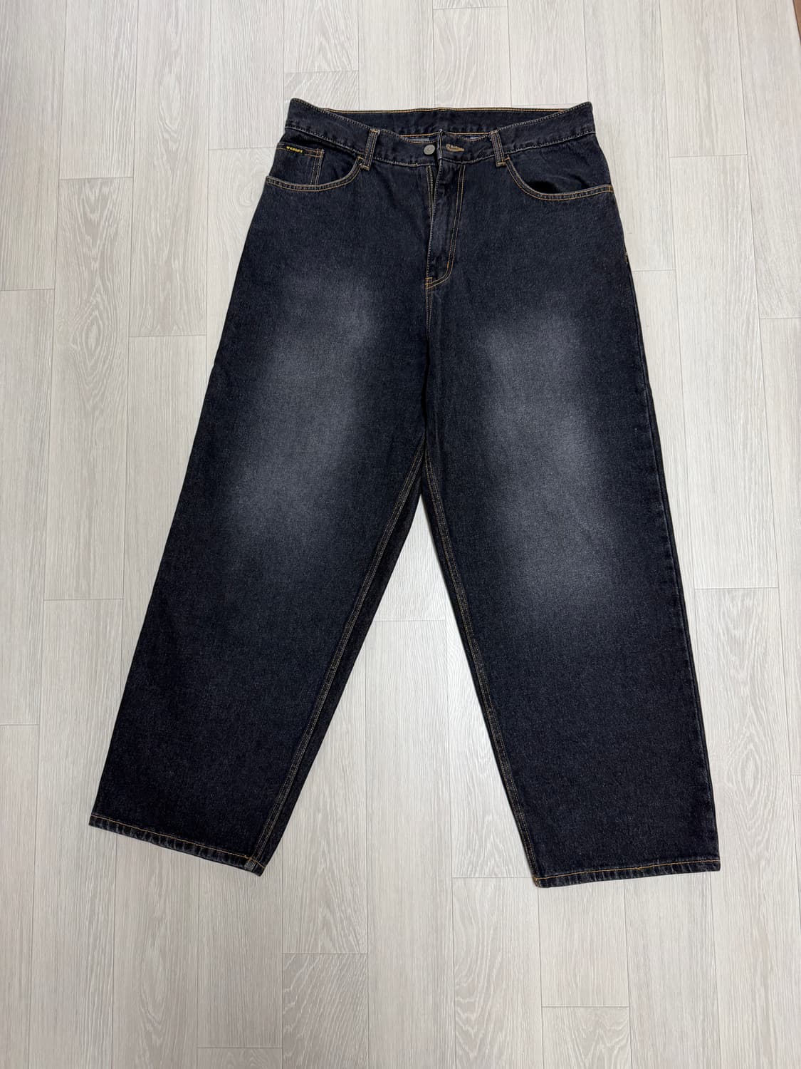 위캔더스 데님 팬츠 상품이미지3