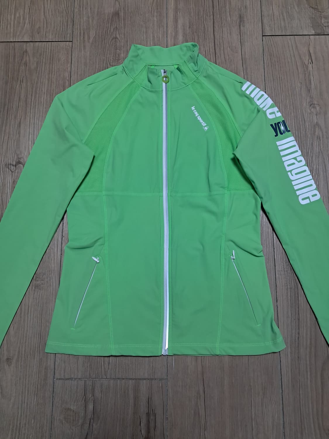 르꼬끄 여성 런닝 자켓 S 상품이미지2