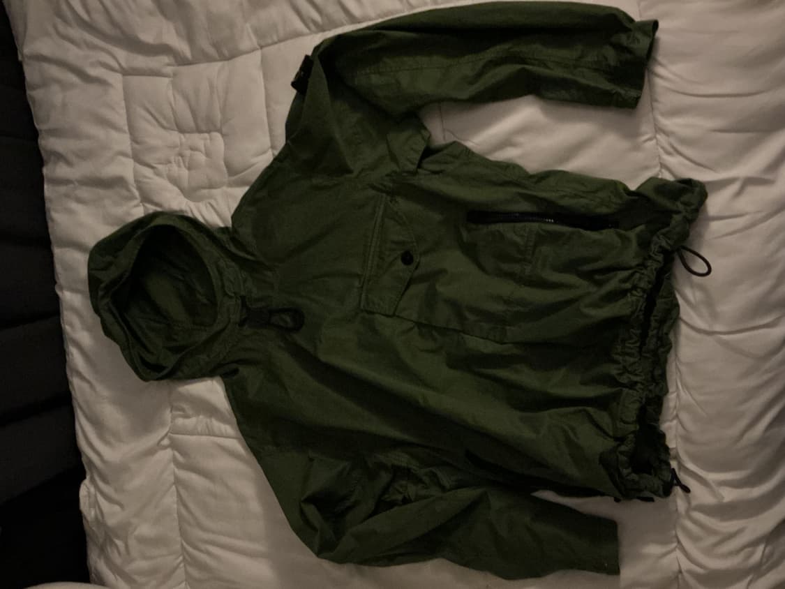 스톤 아일랜드 아노락 771510710 후드티 상품이미지2