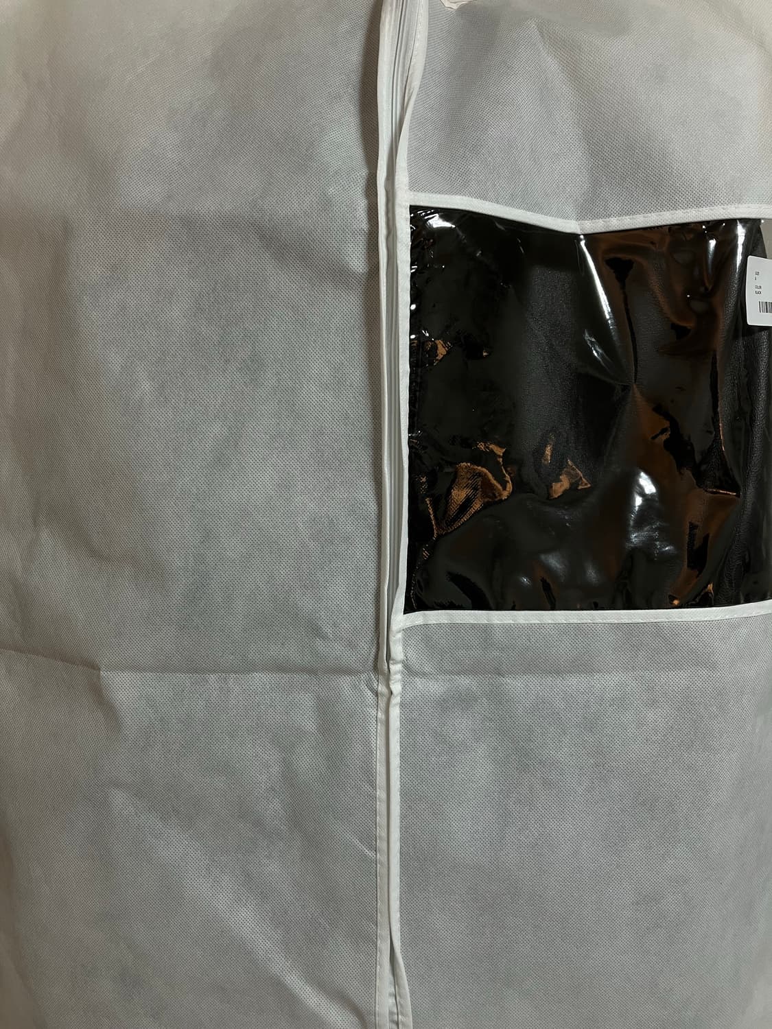 머듈 appendix 레더자켓 블랙 2사이즈 새상품 상품이미지2