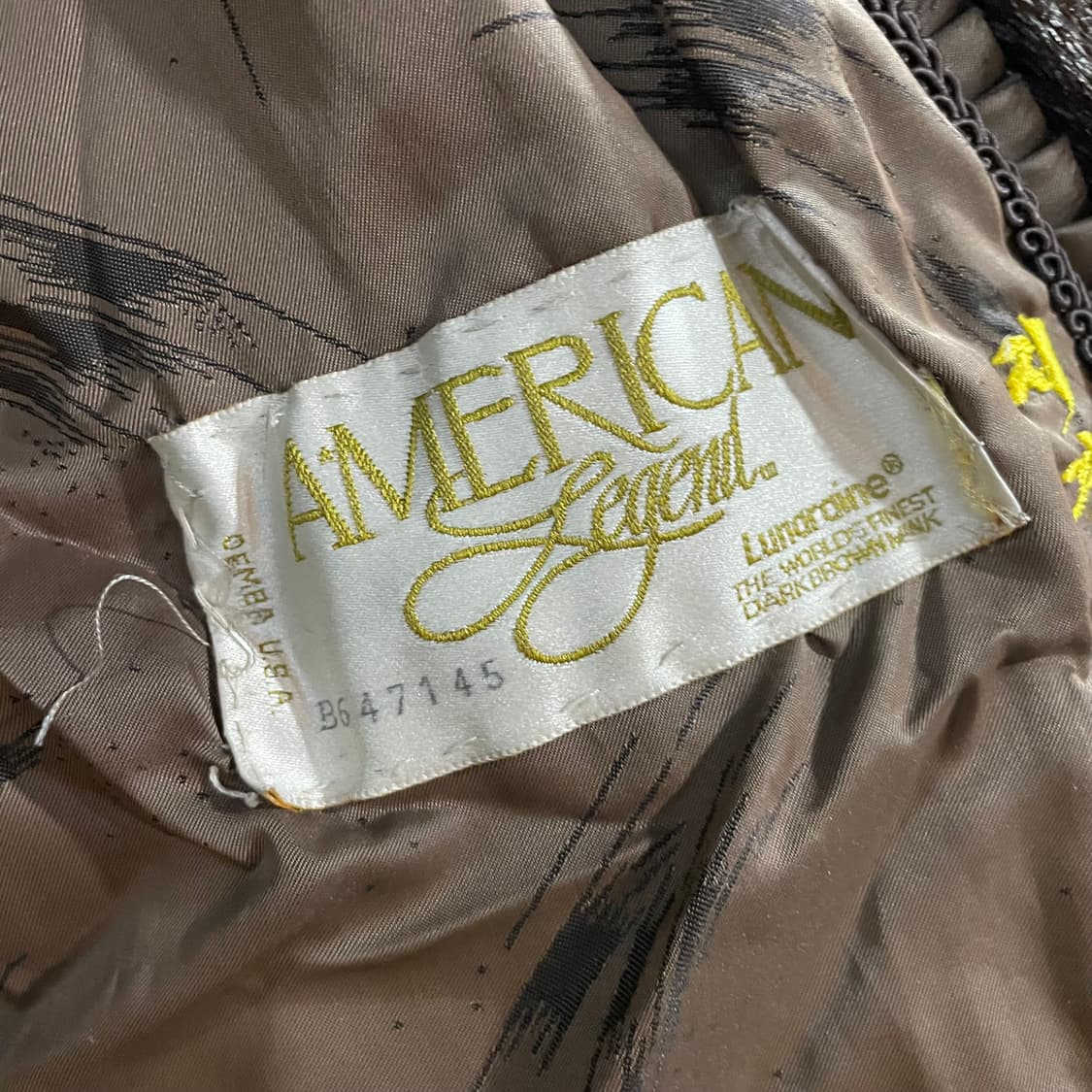 진도모피 아메리칸퓨어 밍크코트 상품이미지6