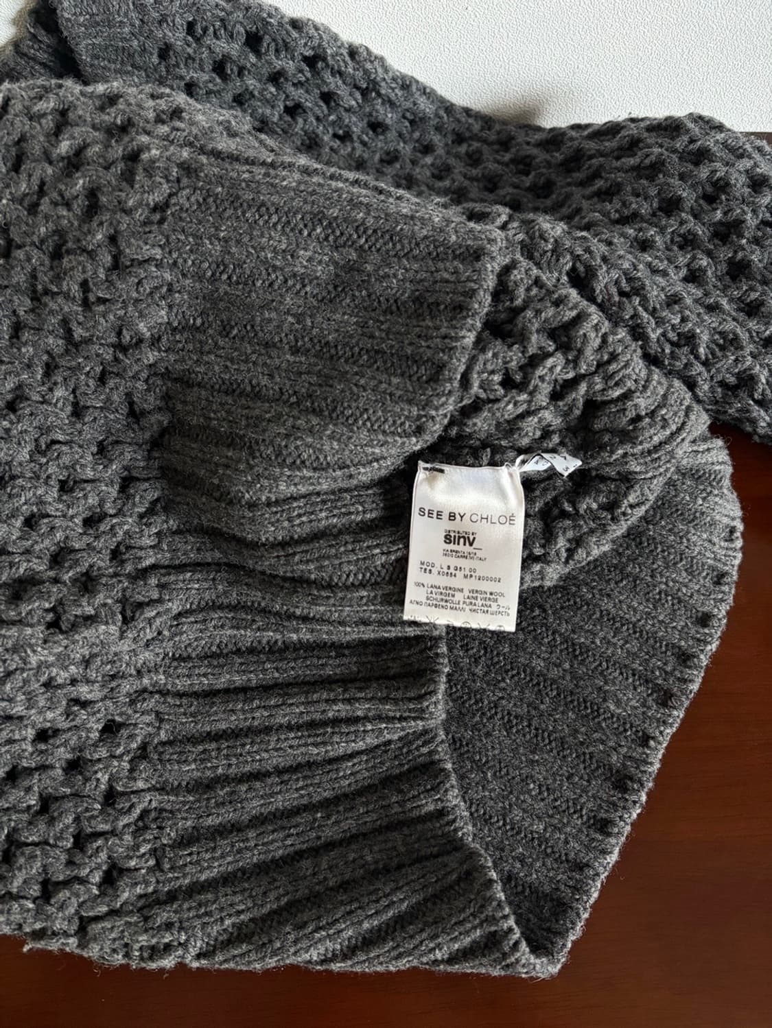 SEE BY CHLOE (made in italy) 상품이미지9