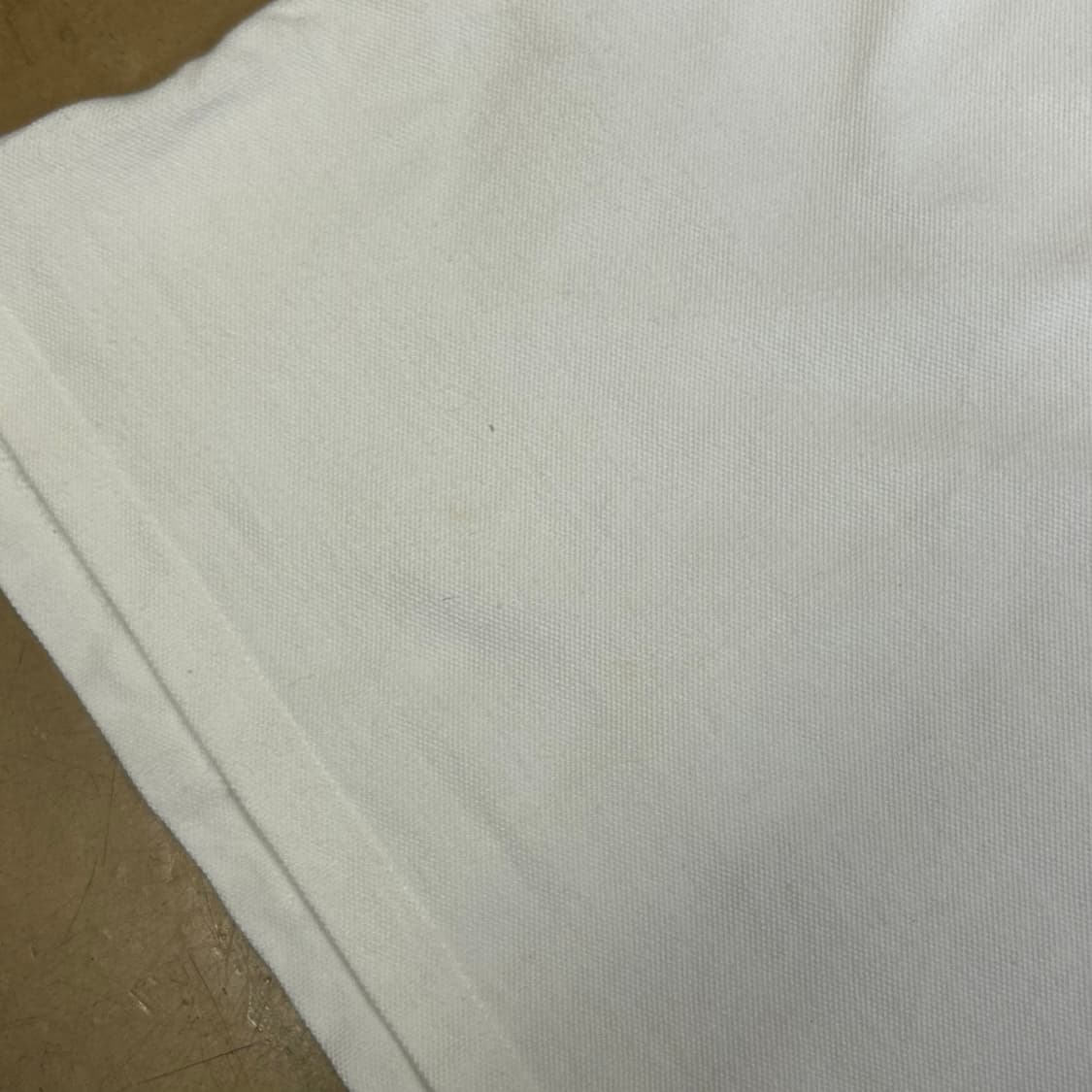 L 폴로랄프로렌 슬림핏 화이트 카라 반팔 티셔츠 상품이미지7