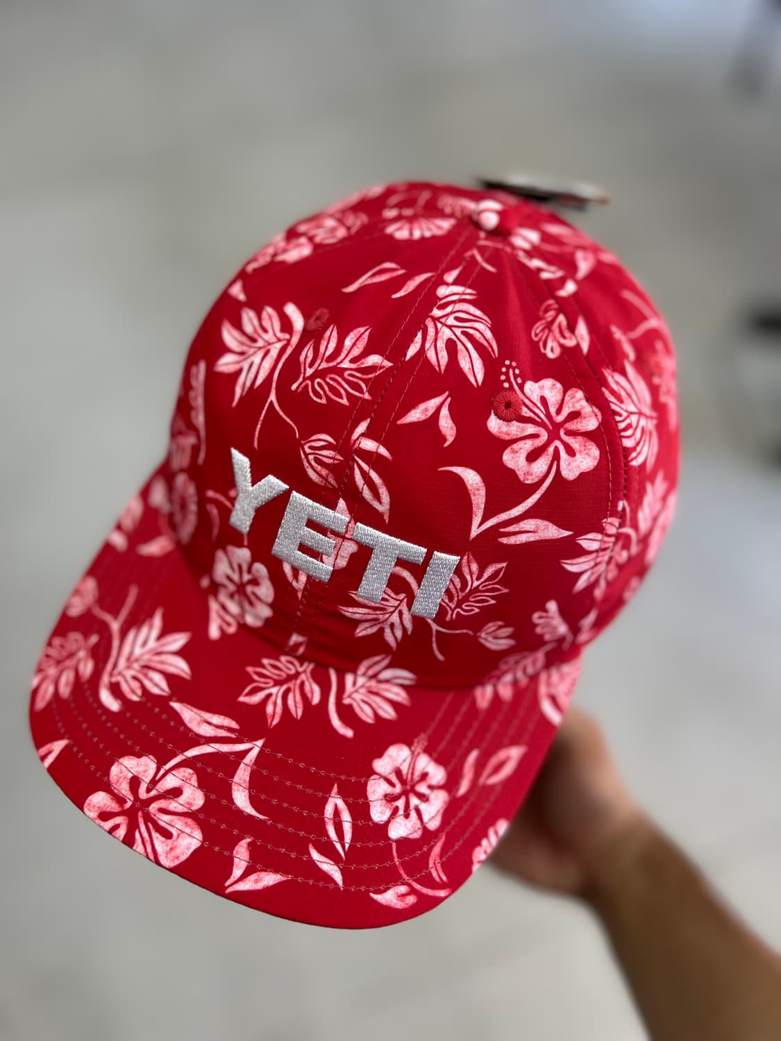 Yeti 볼캡 상품이미지5