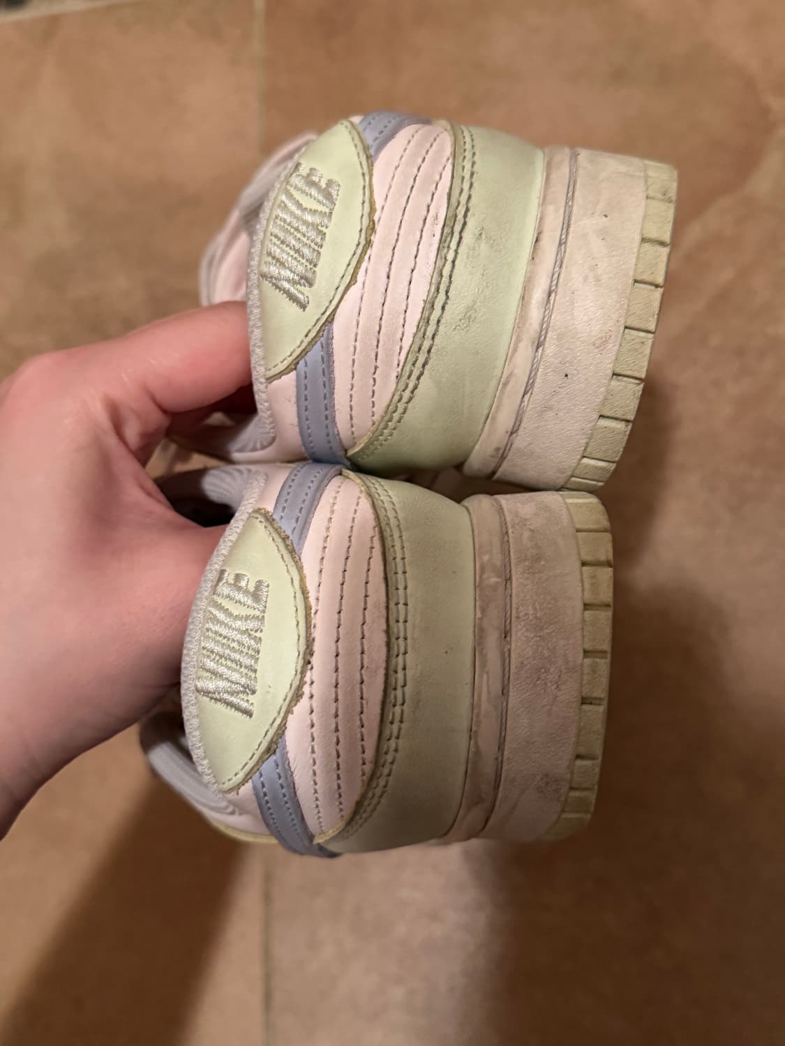 나이키 덩크 로우 245 상품이미지3