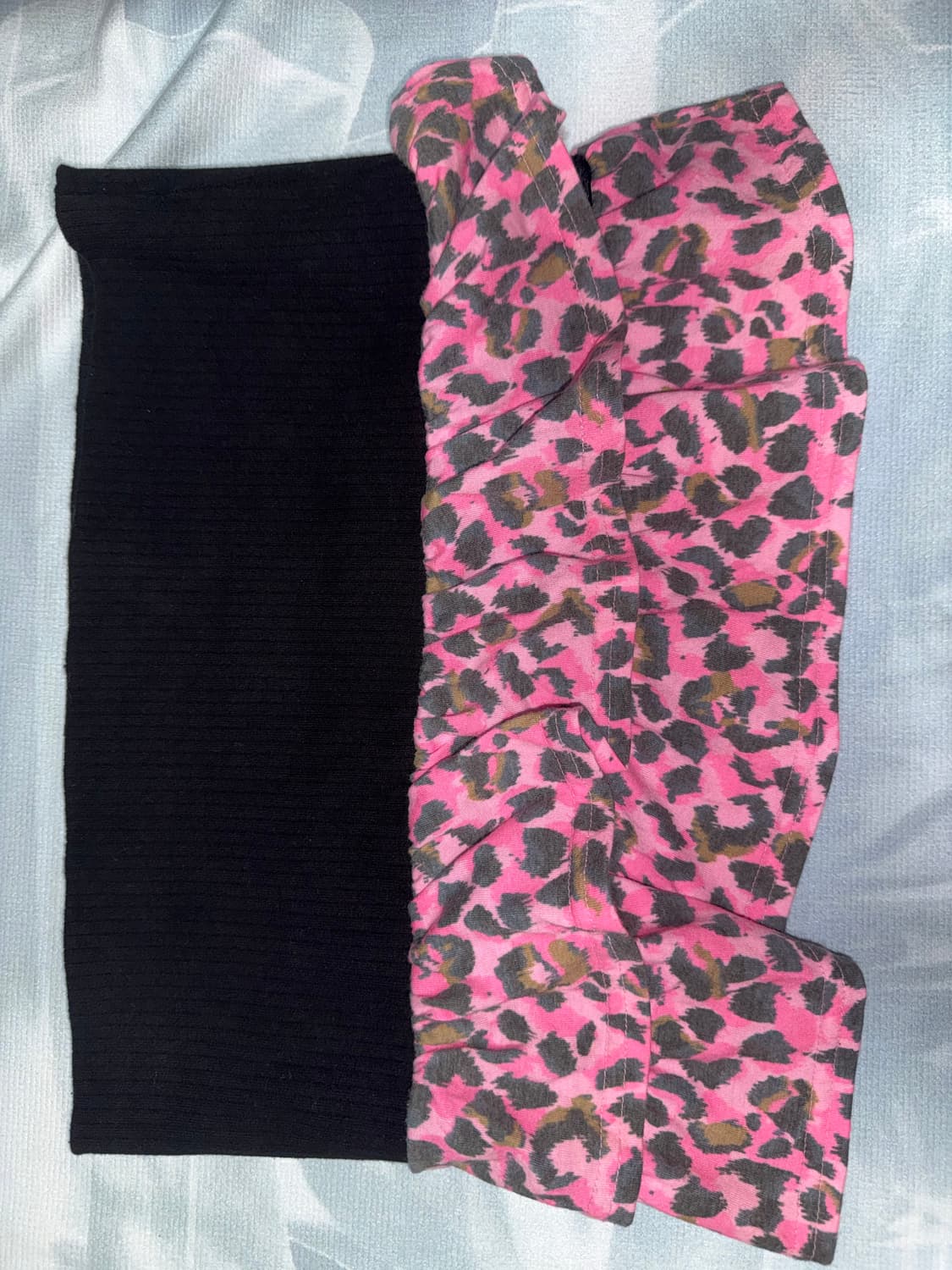 pinky leopard mini skirt 상품이미지2