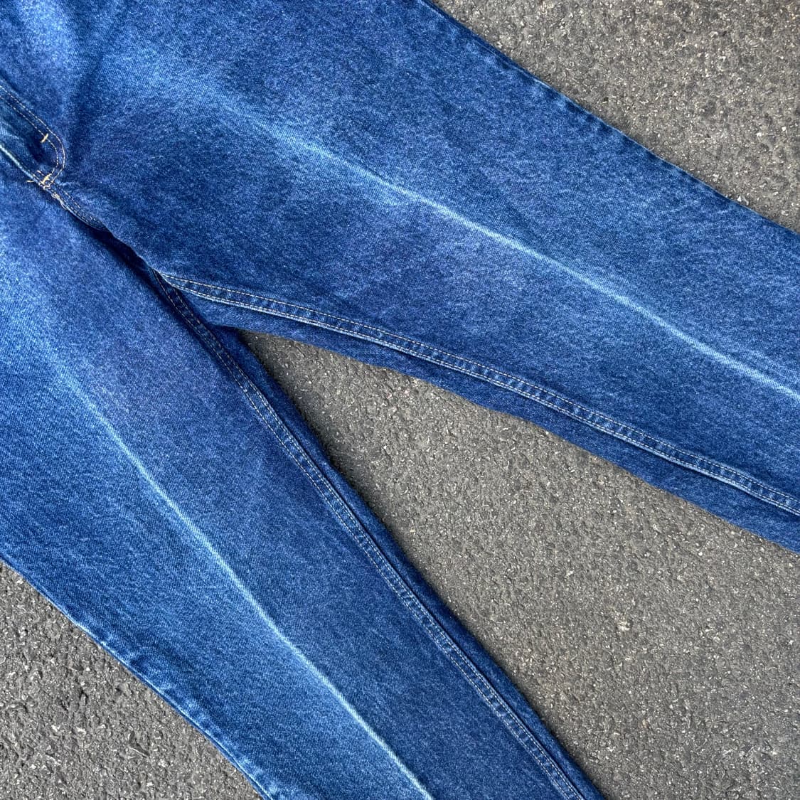 올드 리 데님 팬츠 상품이미지7