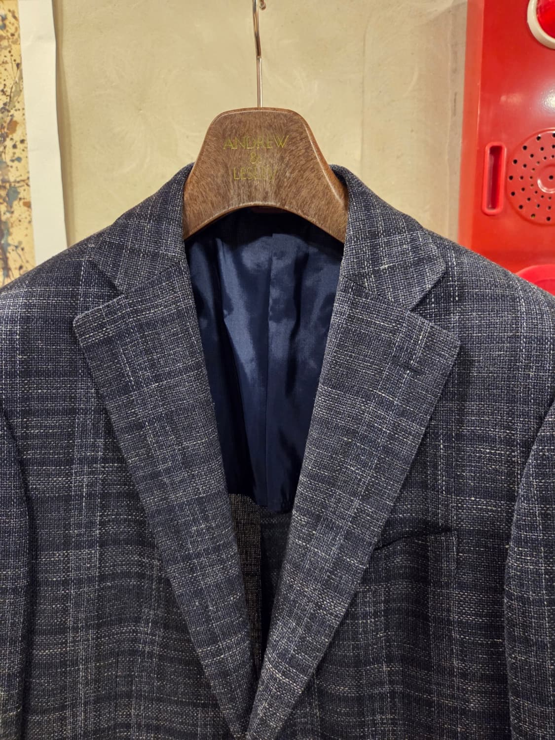 알베로 테일러드 자켓  상품이미지5