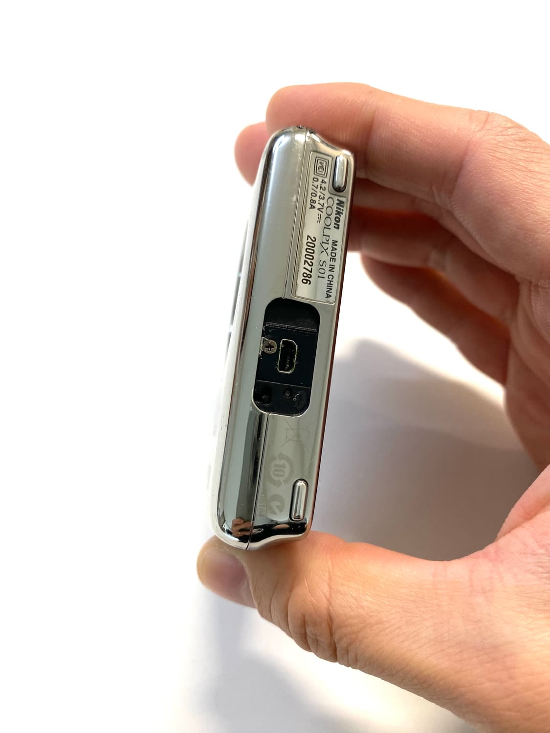 니콘 쿨픽스 S01 디지털 카메라 상품이미지5