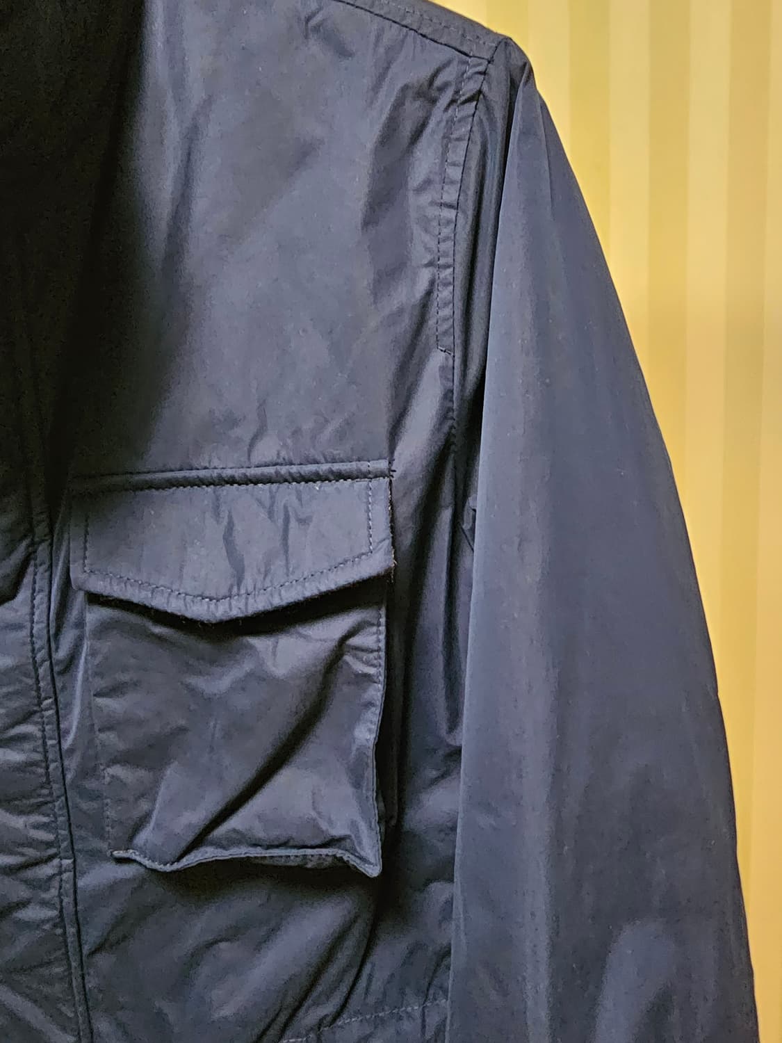 마에스트로 자켓 폴리에스터 48 상품이미지4