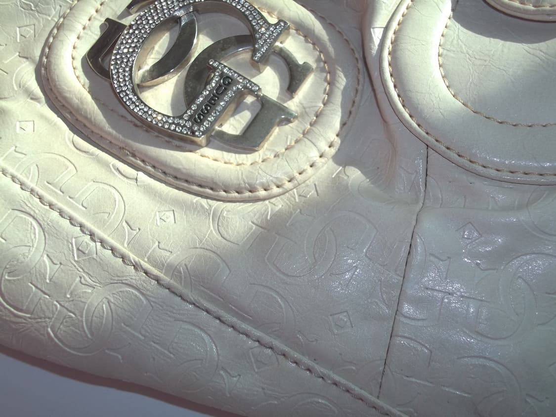 Guess y2k 빈티지 숄더백 상품이미지3