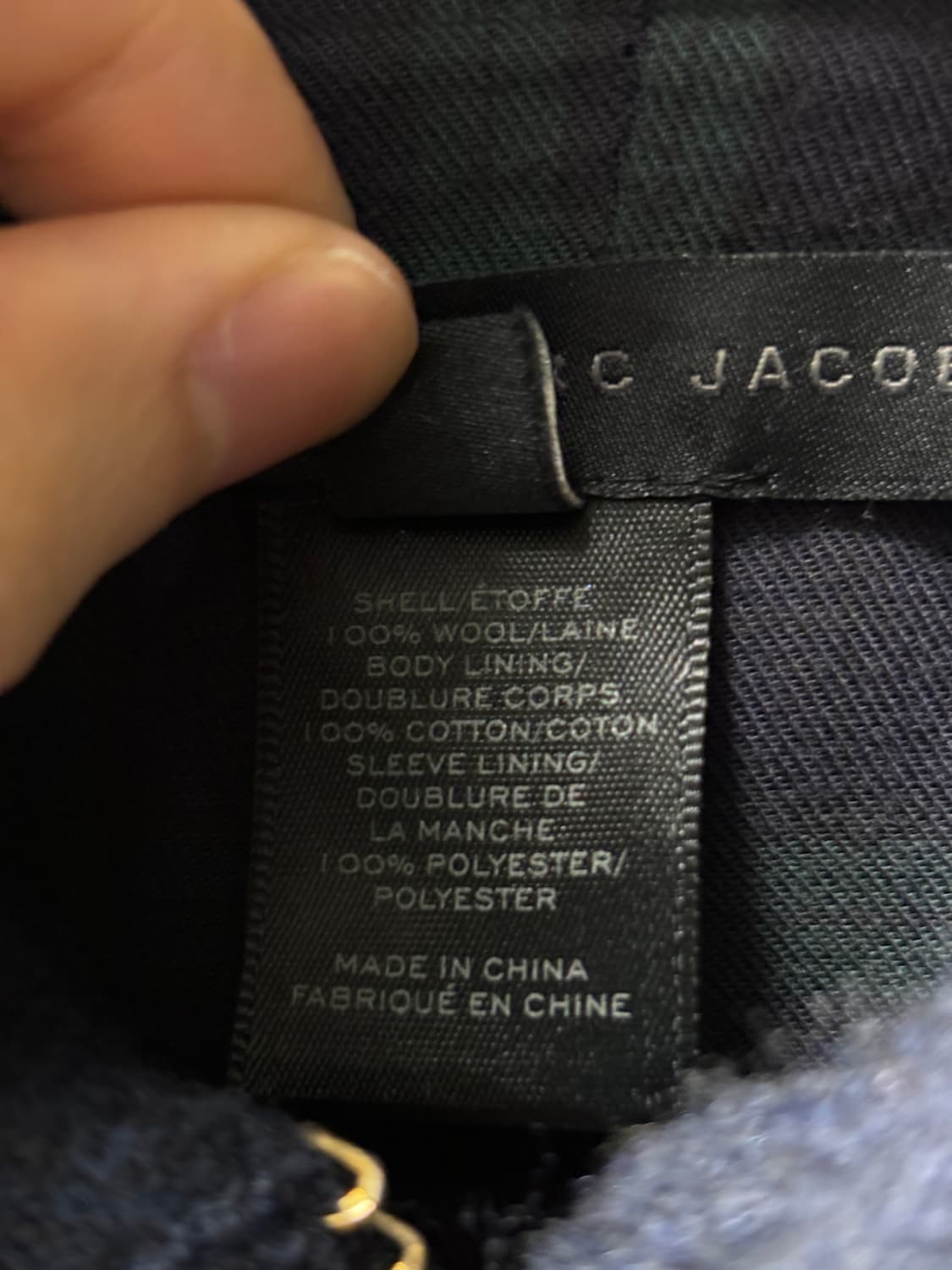 마크 바이 마크 제이콥스 밀리터리 자켓 상품이미지4