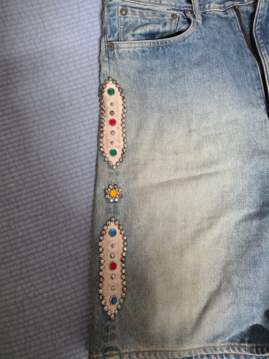 캐피탈 잼스톤 쇼츠 36사이즈 상품이미지3