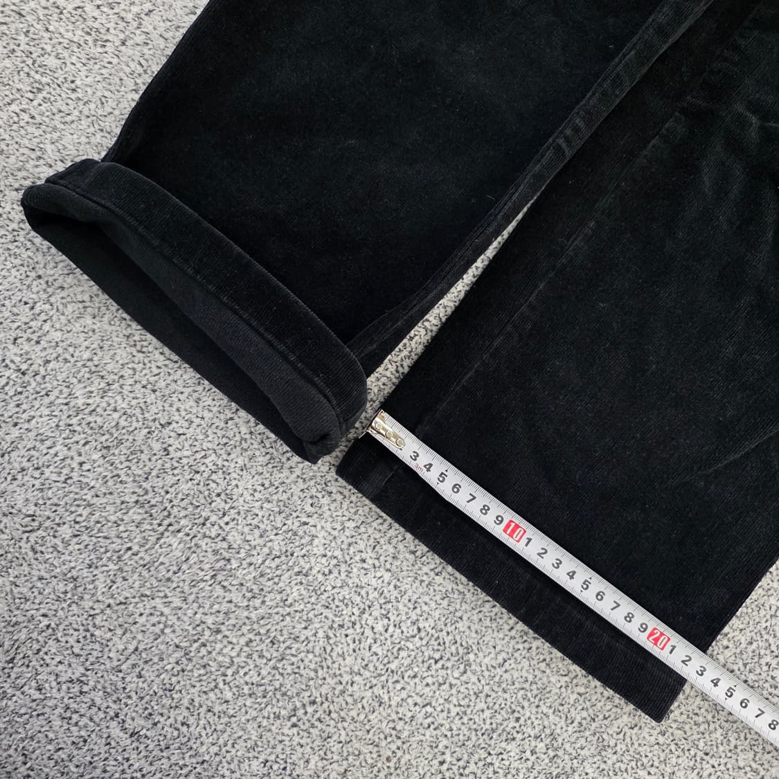 [90] 빈폴 남성 코듀로이와이드 팬츠 0119J 상품이미지8