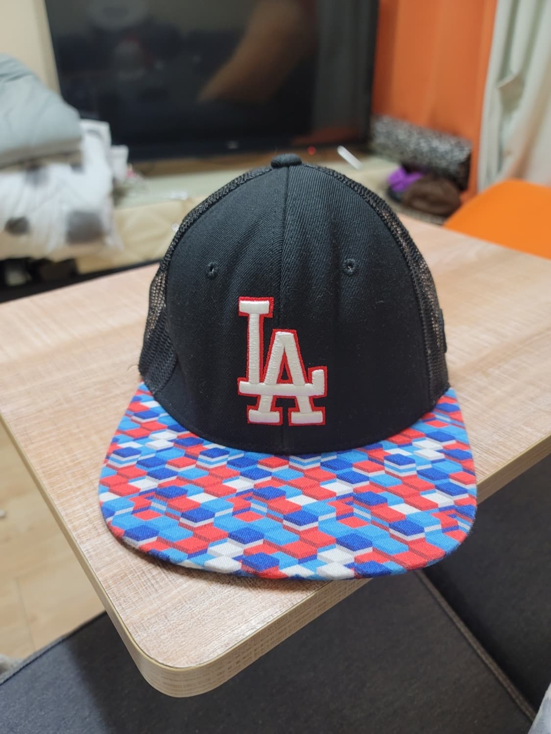 MLB 스냅백 (남녀공용  상품이미지1