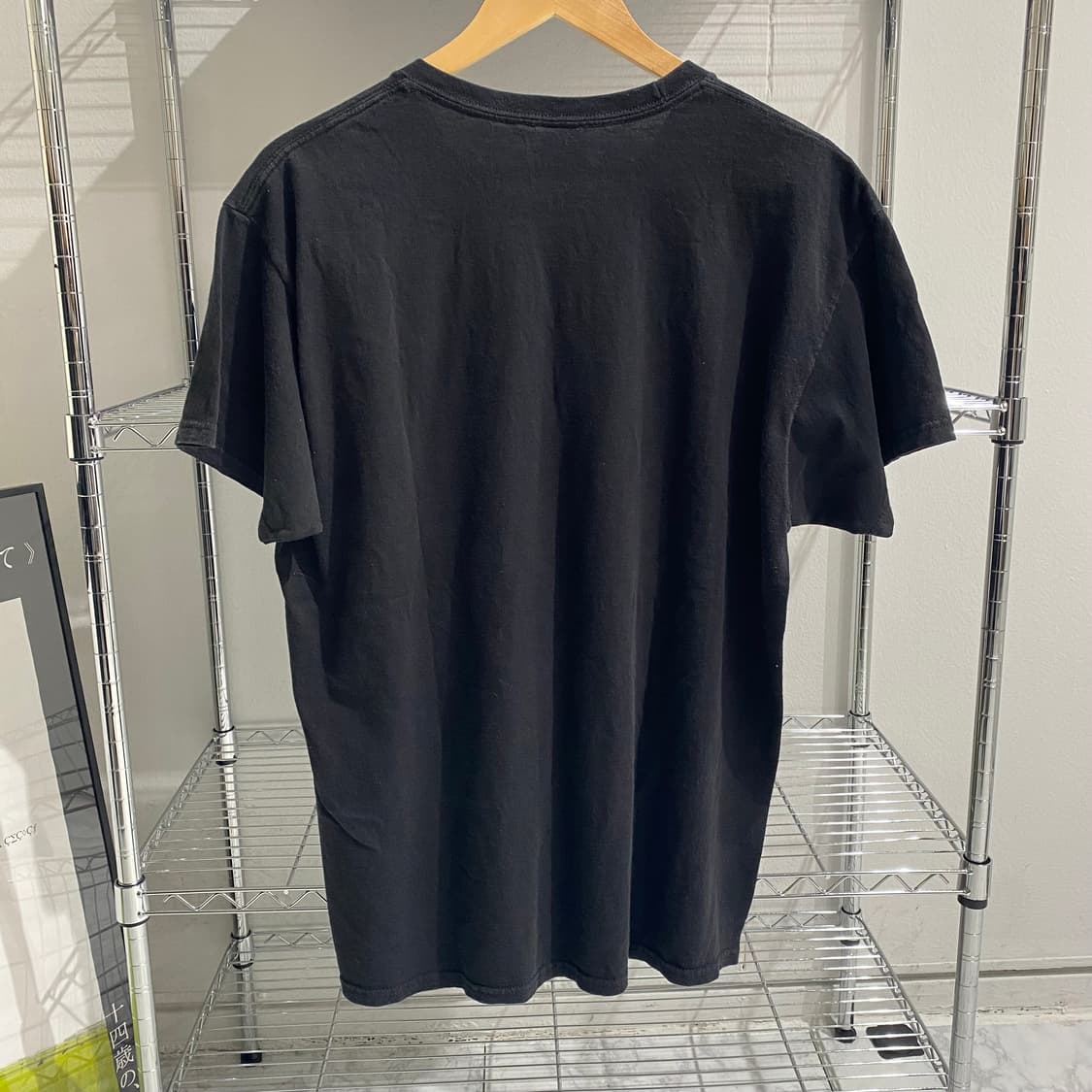 데스노트 니아 부틀렉 애니메이션 티셔츠 애니티 상품이미지2