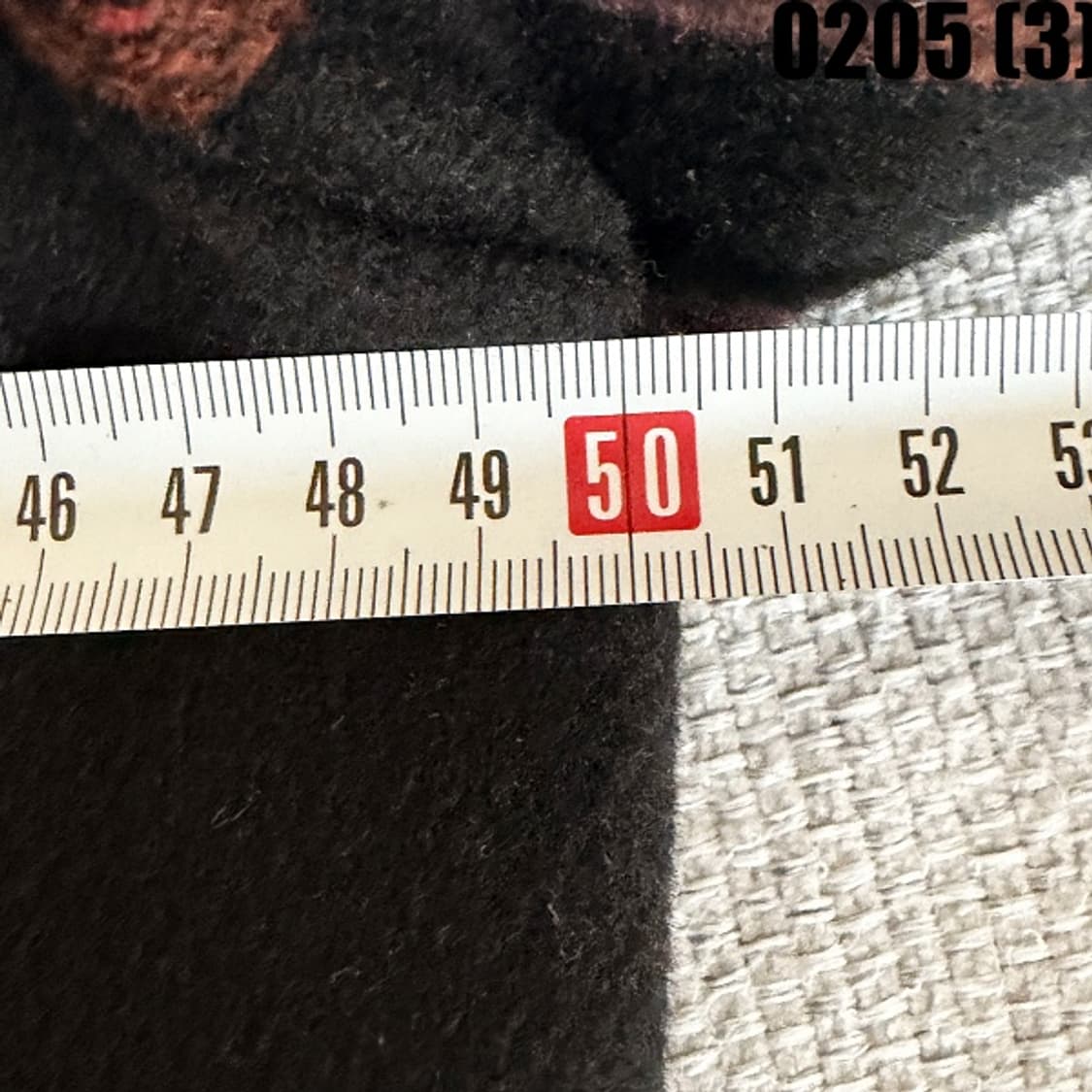 [55] 보니알렉스 더블버튼 체크 패턴 롱 코트 0205(3) 상품이미지6