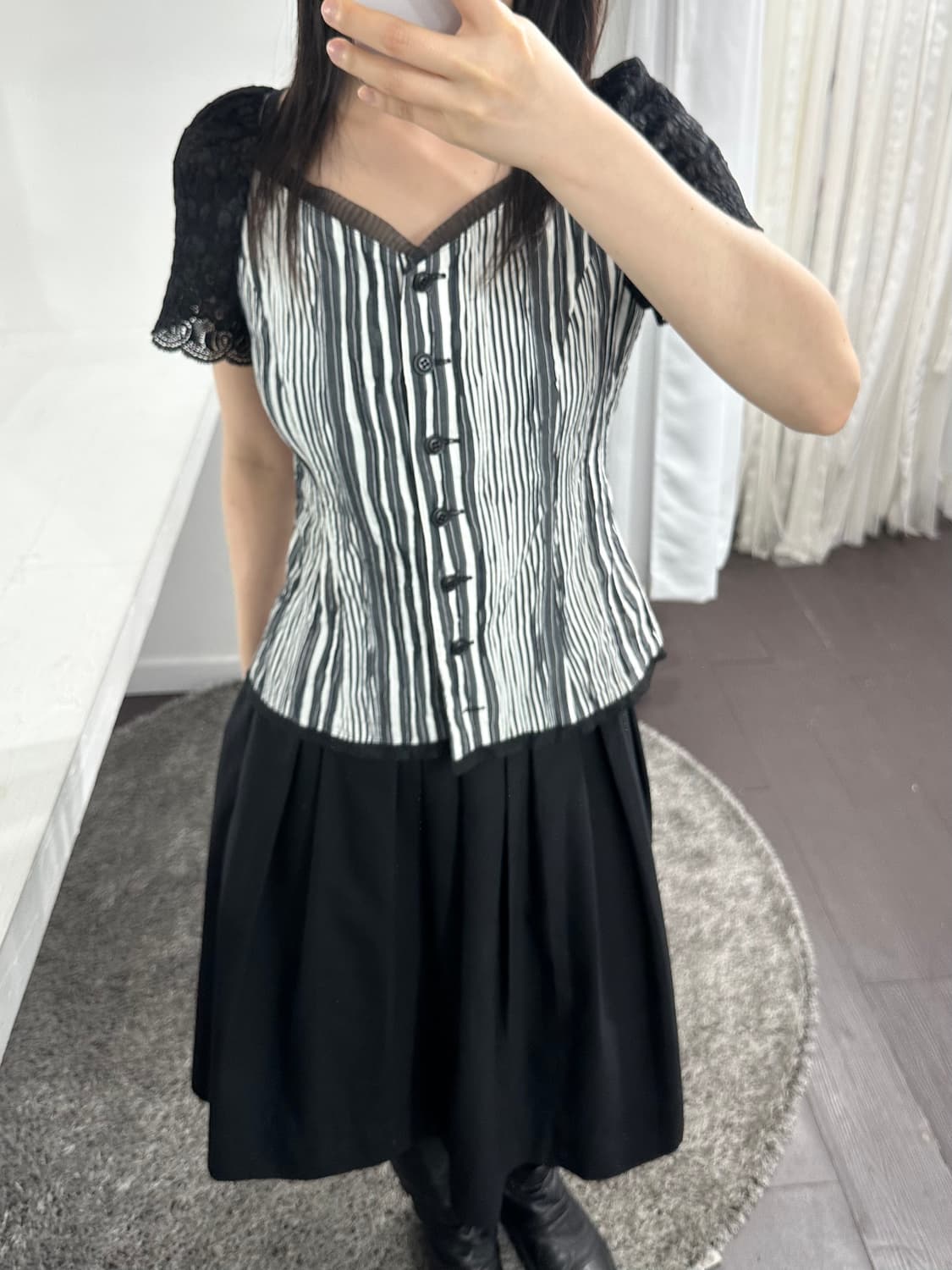 grand succes blouse 상품이미지3