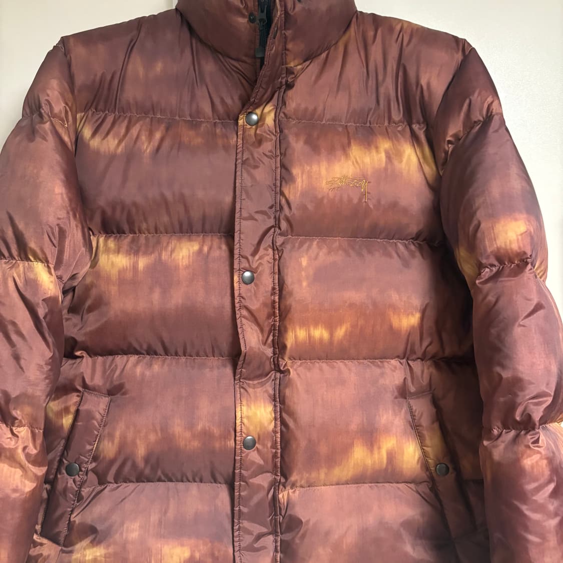 스투시 / 푸퍼자켓 / L 상품이미지3