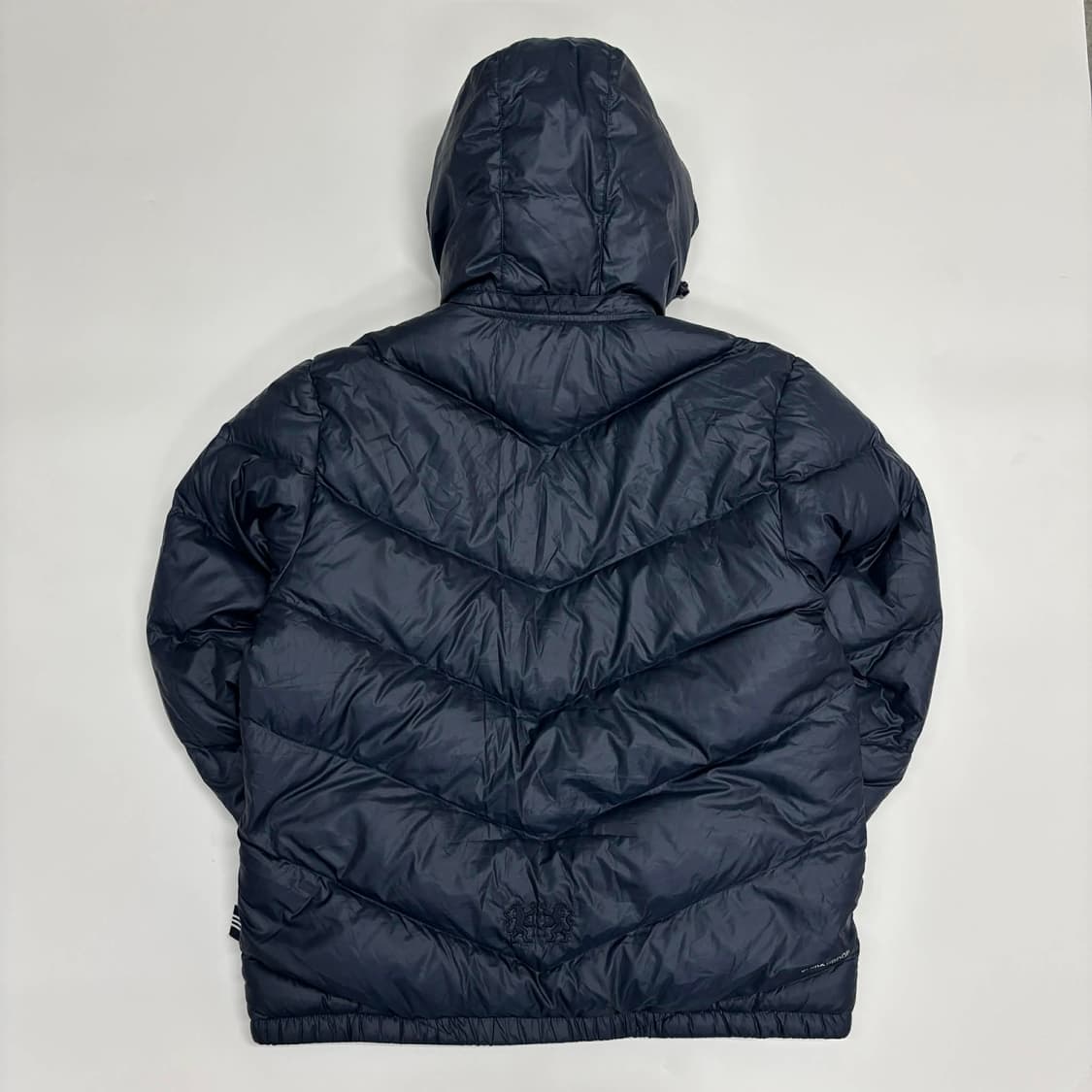 아디다스 첼시 09/10유니폼 네이비 덕다운 자켓 숏 푸퍼 패딩(95) 상품이미지3