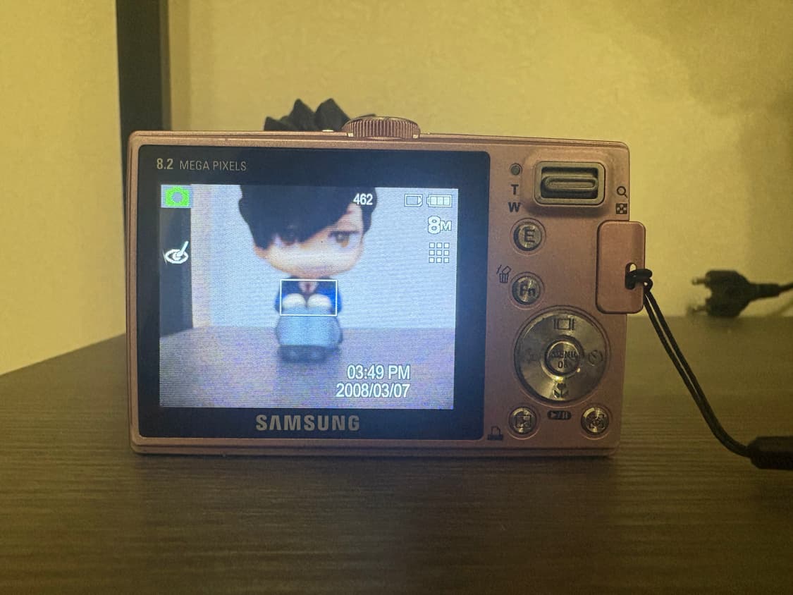 삼성 vluu l100 디카  상품이미지6