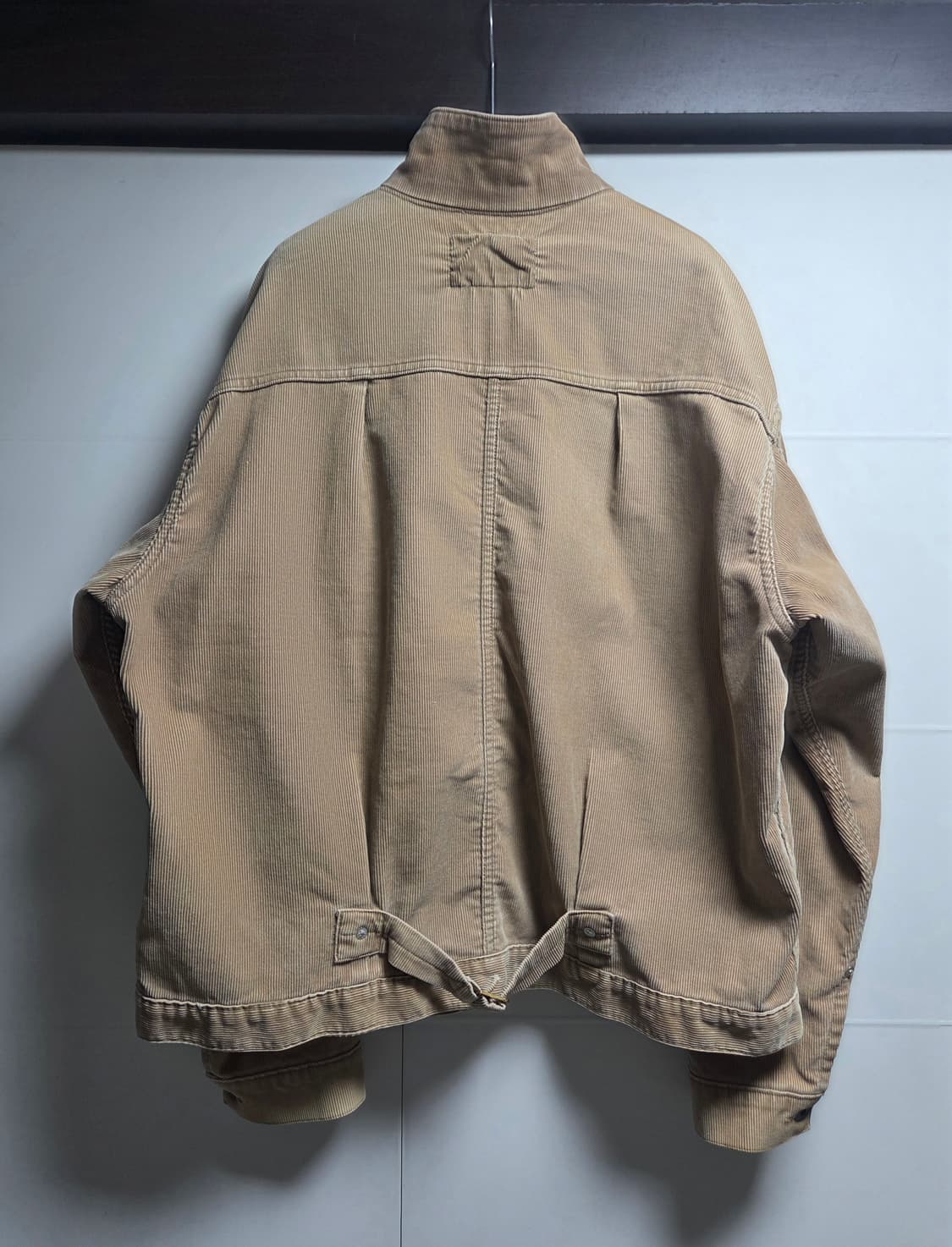 블라인드파일즈 부쉬자켓 1사이즈 상품이미지2