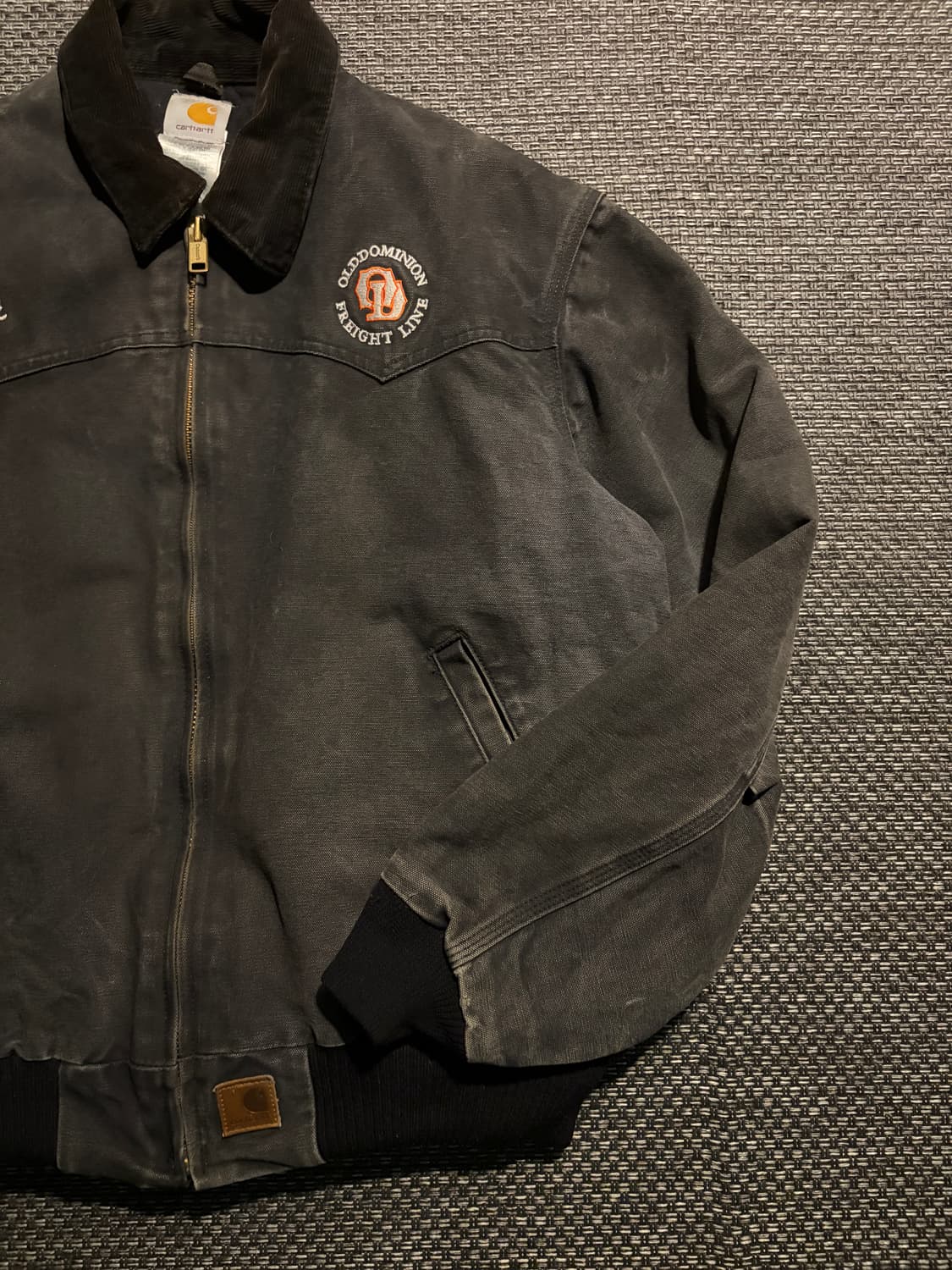 칼하트 산타페 J14 BLK L/R 상품이미지3