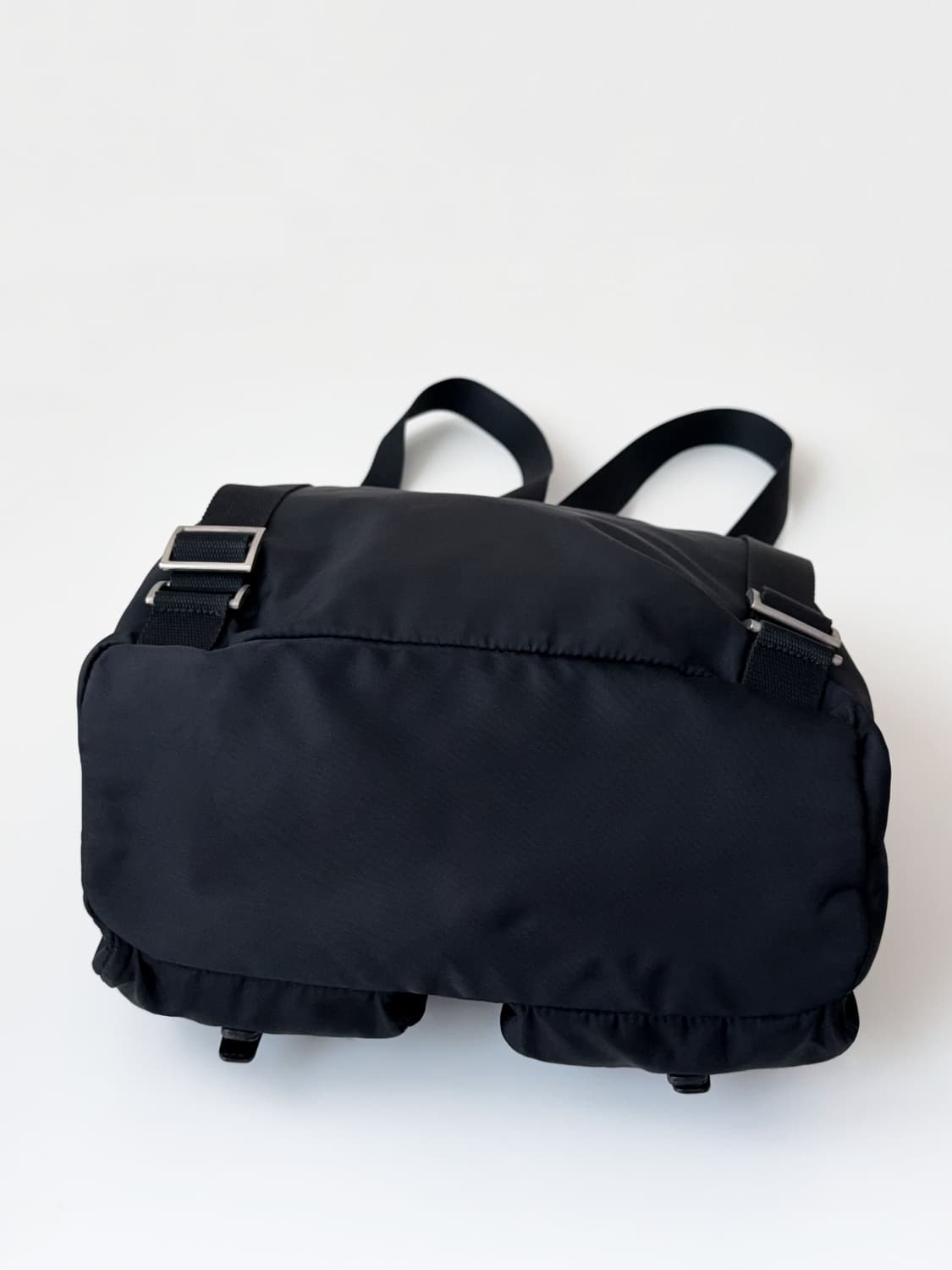 프라다 나일론 백팩 (라지) 상품이미지5