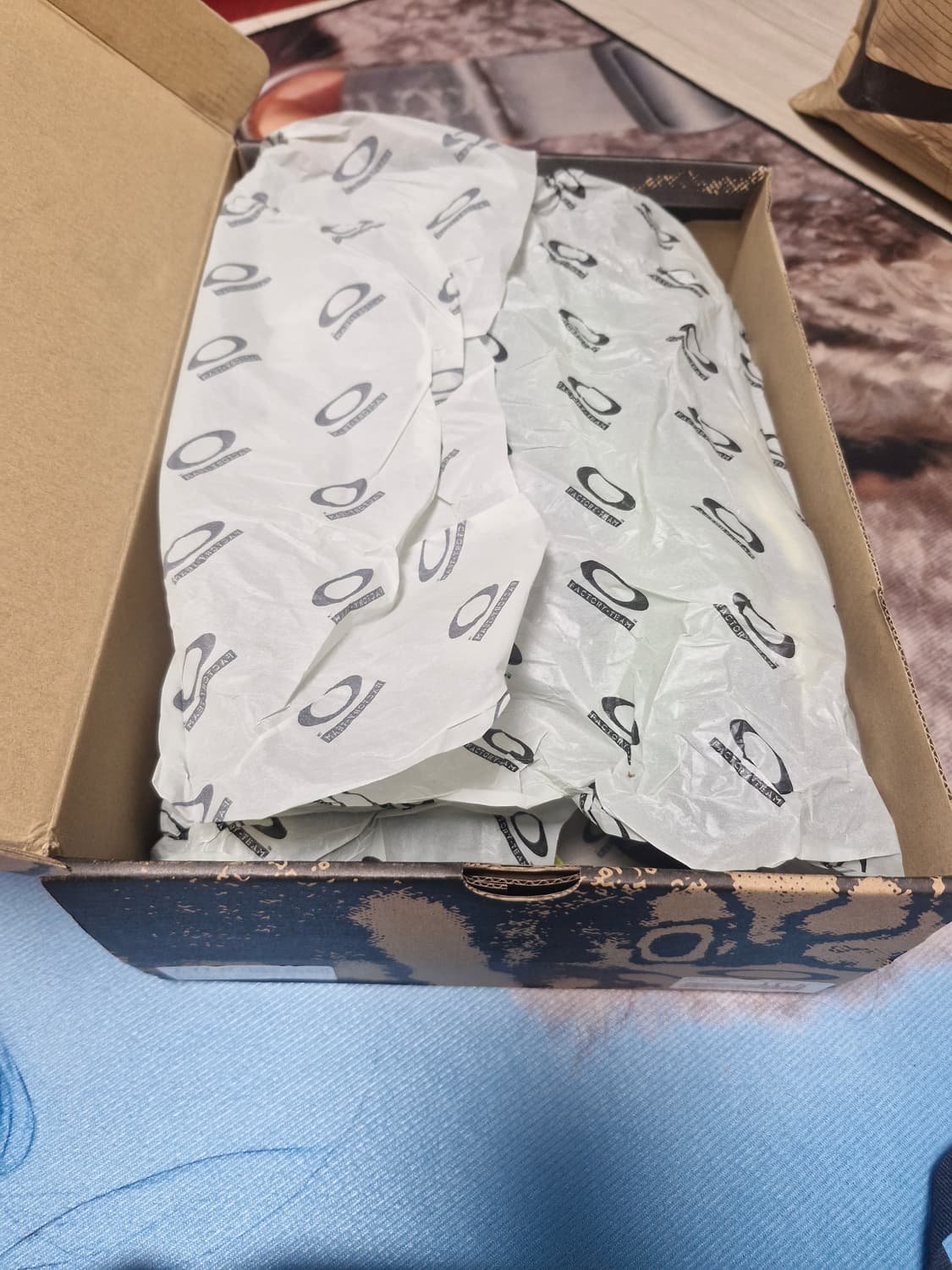 오클리 팩토리 팀  플래시 샌들 브레인 데드 그린 레몬 상품이미지9