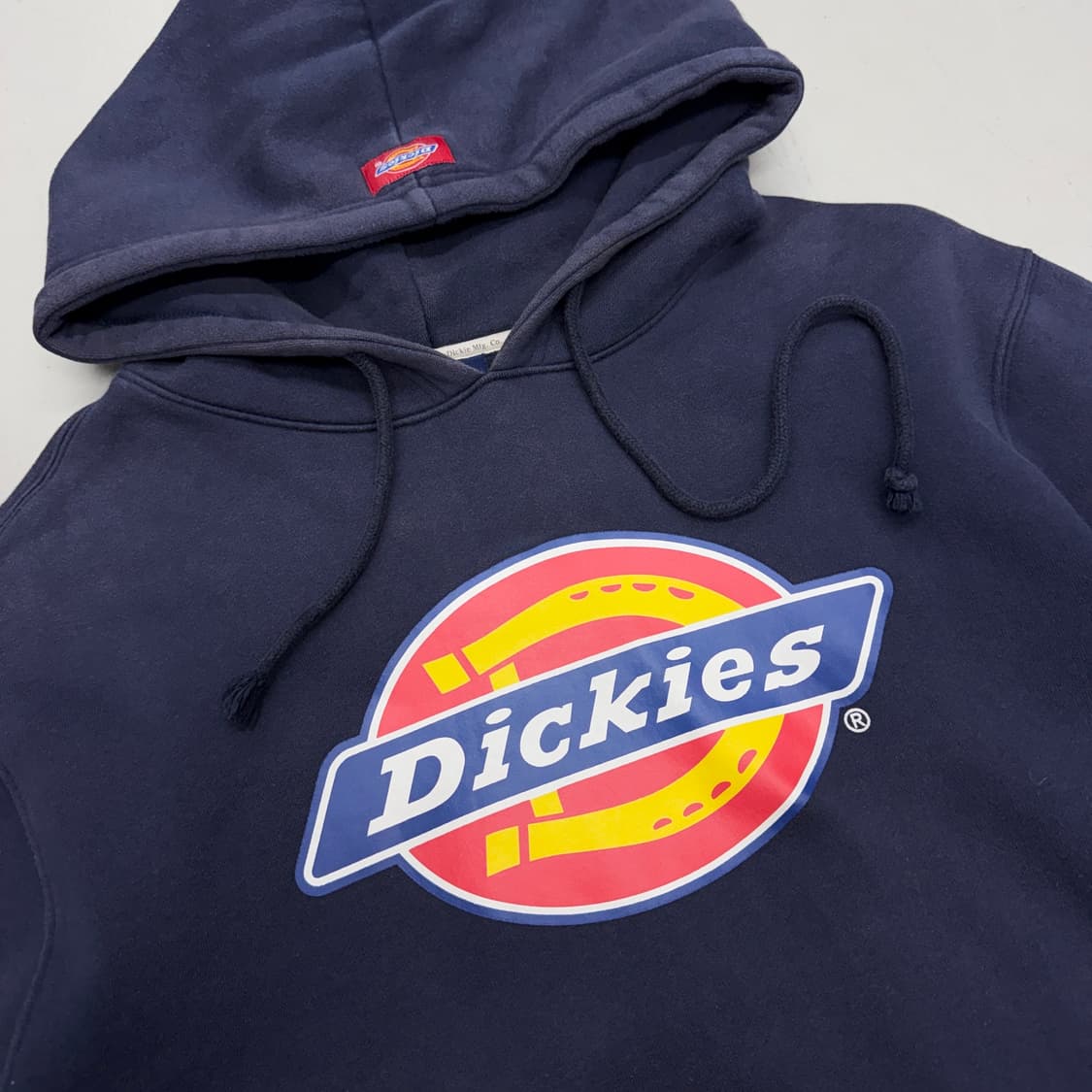 디키즈 빅로고 스케이터 스웻 후드티 상품이미지3